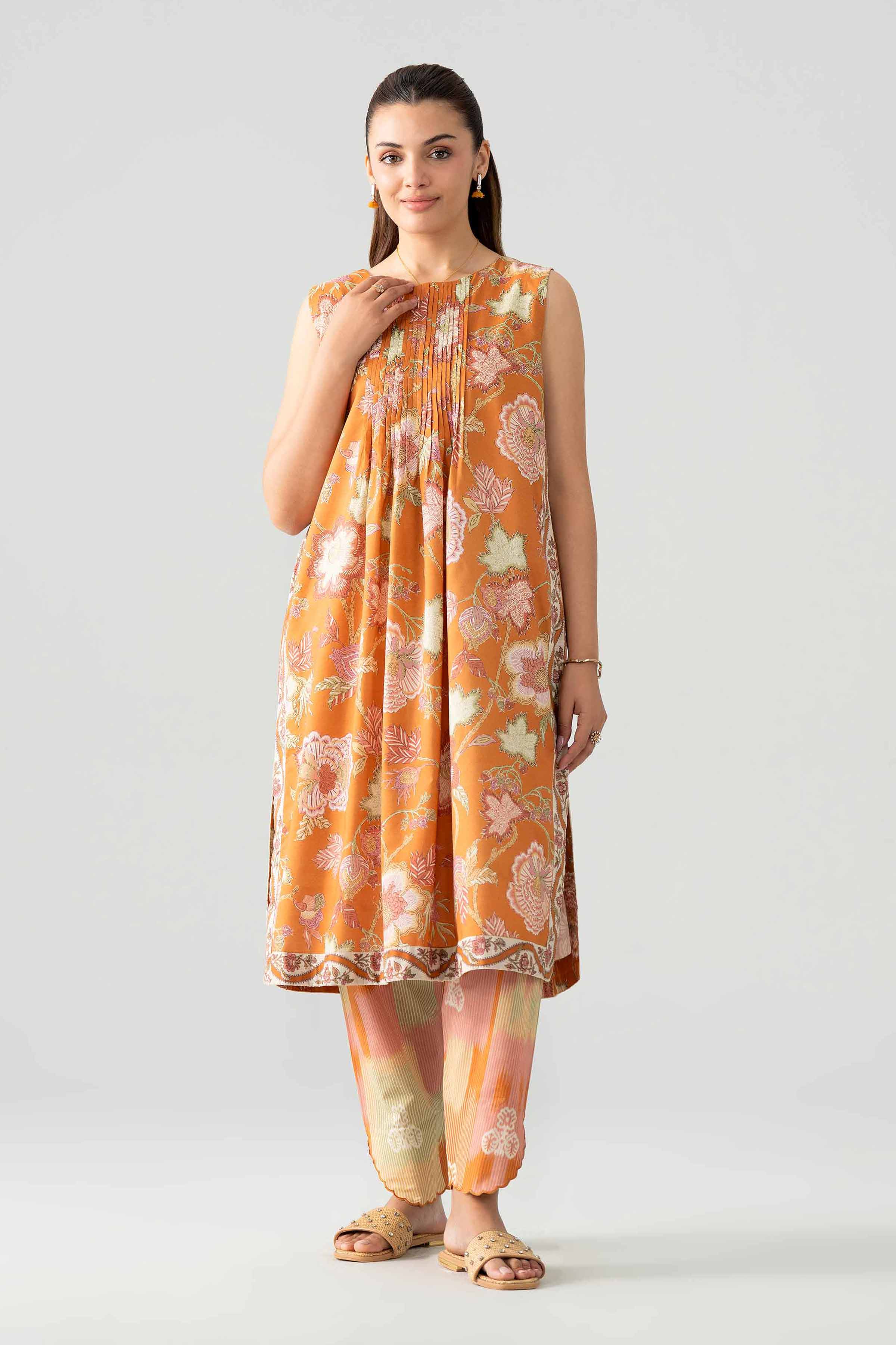 Original Nishat 2 Piece - Printed Suit - 42601960 | Buy Online in Pakistan