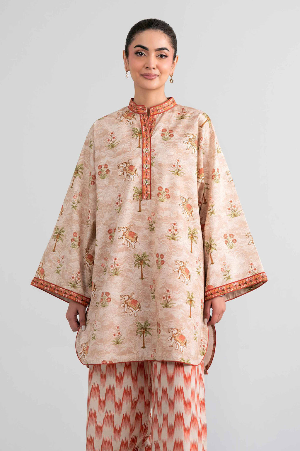 Original Nishat 2 Piece - Printed Suit - 42601961 | Buy Online in Pakistan