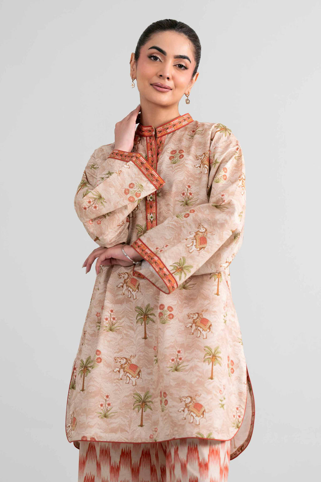 Original Nishat 2 Piece - Printed Suit - 42601961 | Buy Online in Pakistan