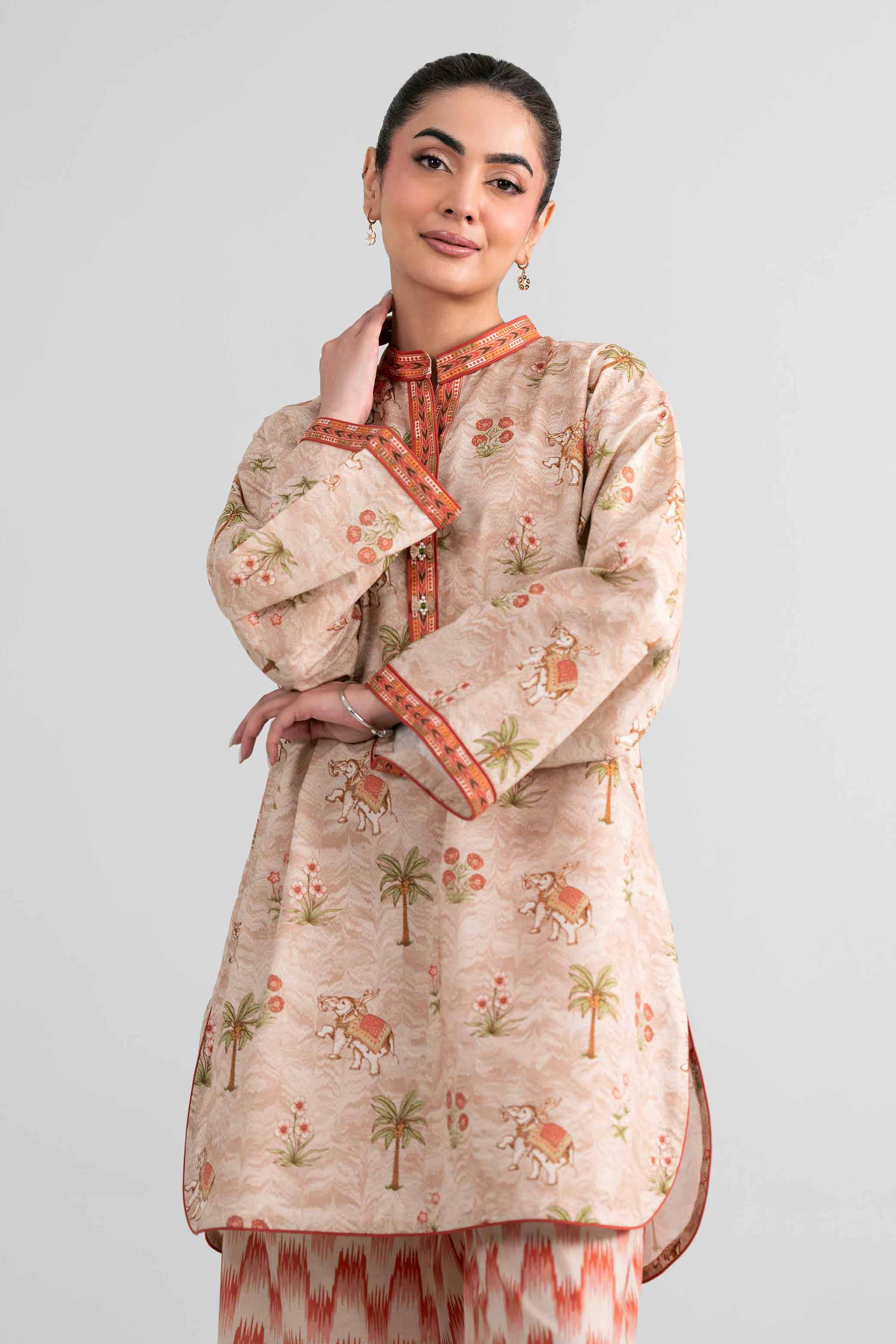 Original Nishat 2 Piece - Printed Suit - 42601961 | Buy Online in Pakistan