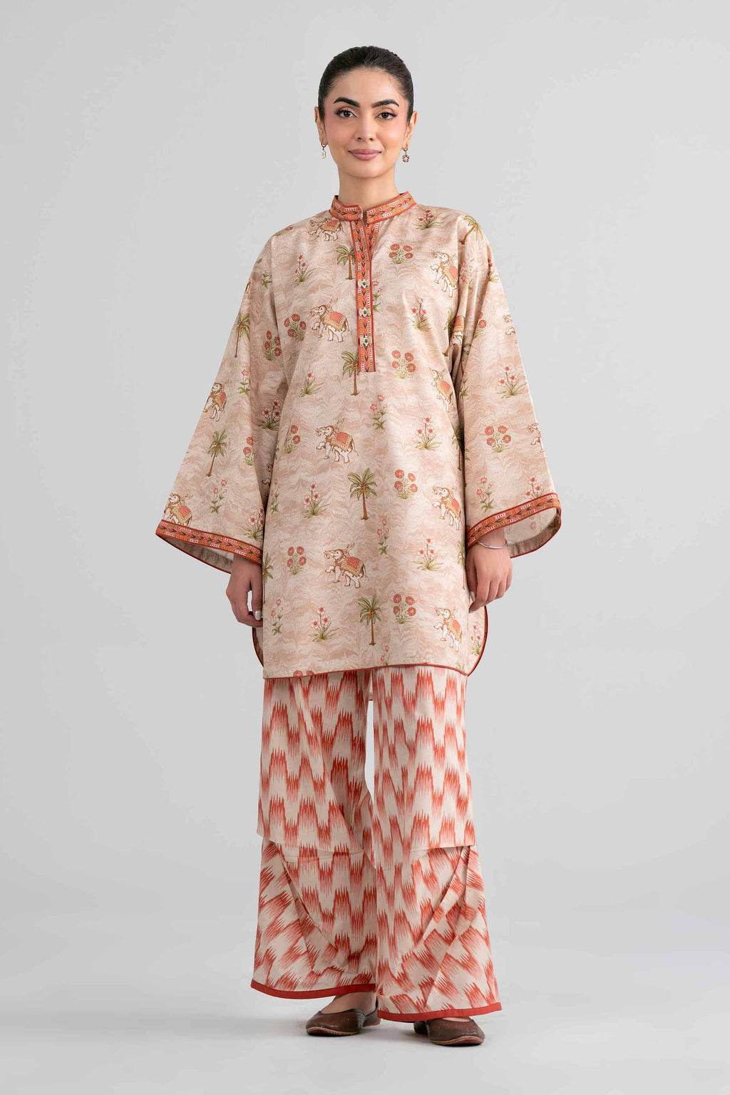 Original Nishat 2 Piece - Printed Suit - 42601961 | Buy Online in Pakistan
