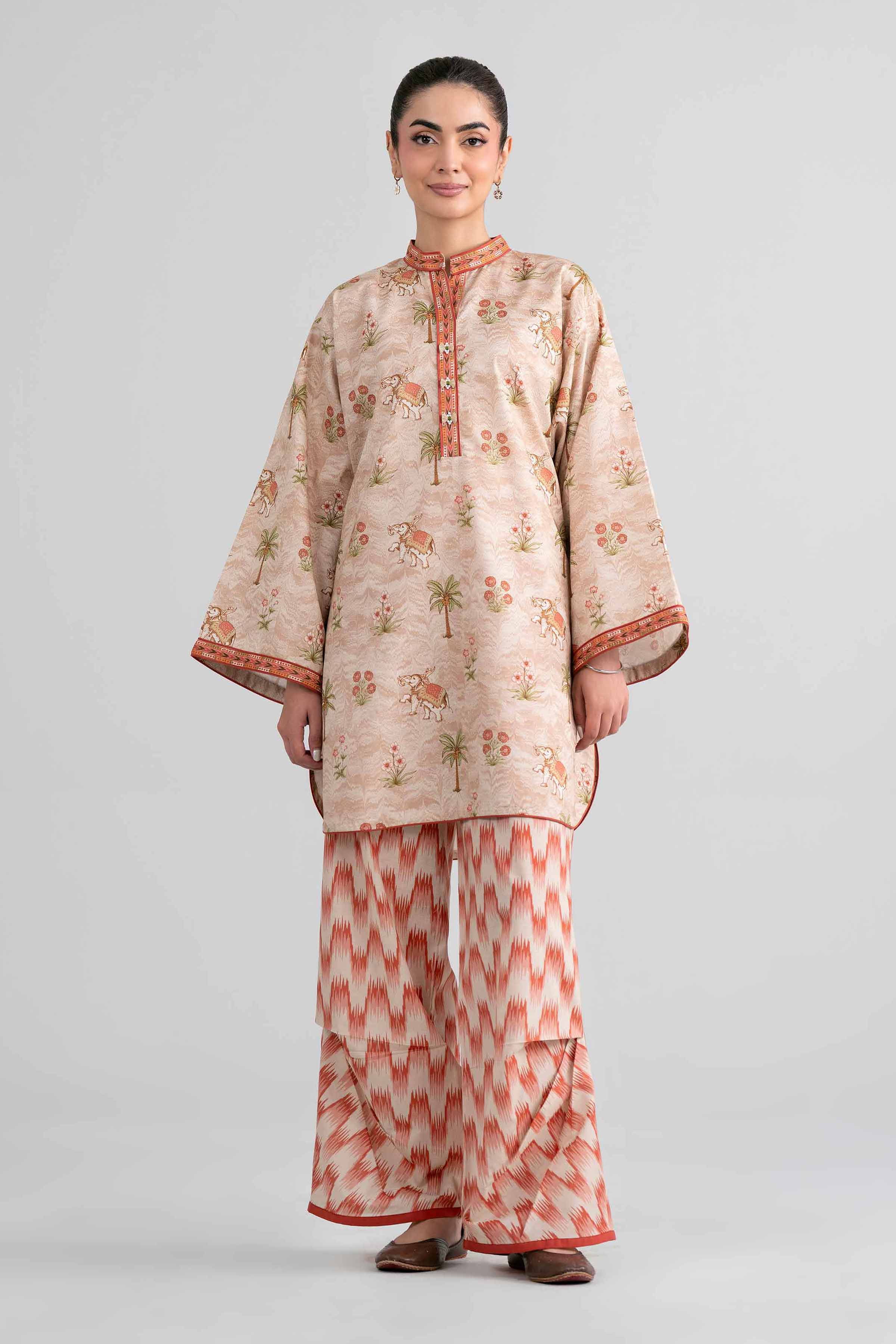 Original Nishat 2 Piece - Printed Suit - 42601961 | Buy Online in Pakistan