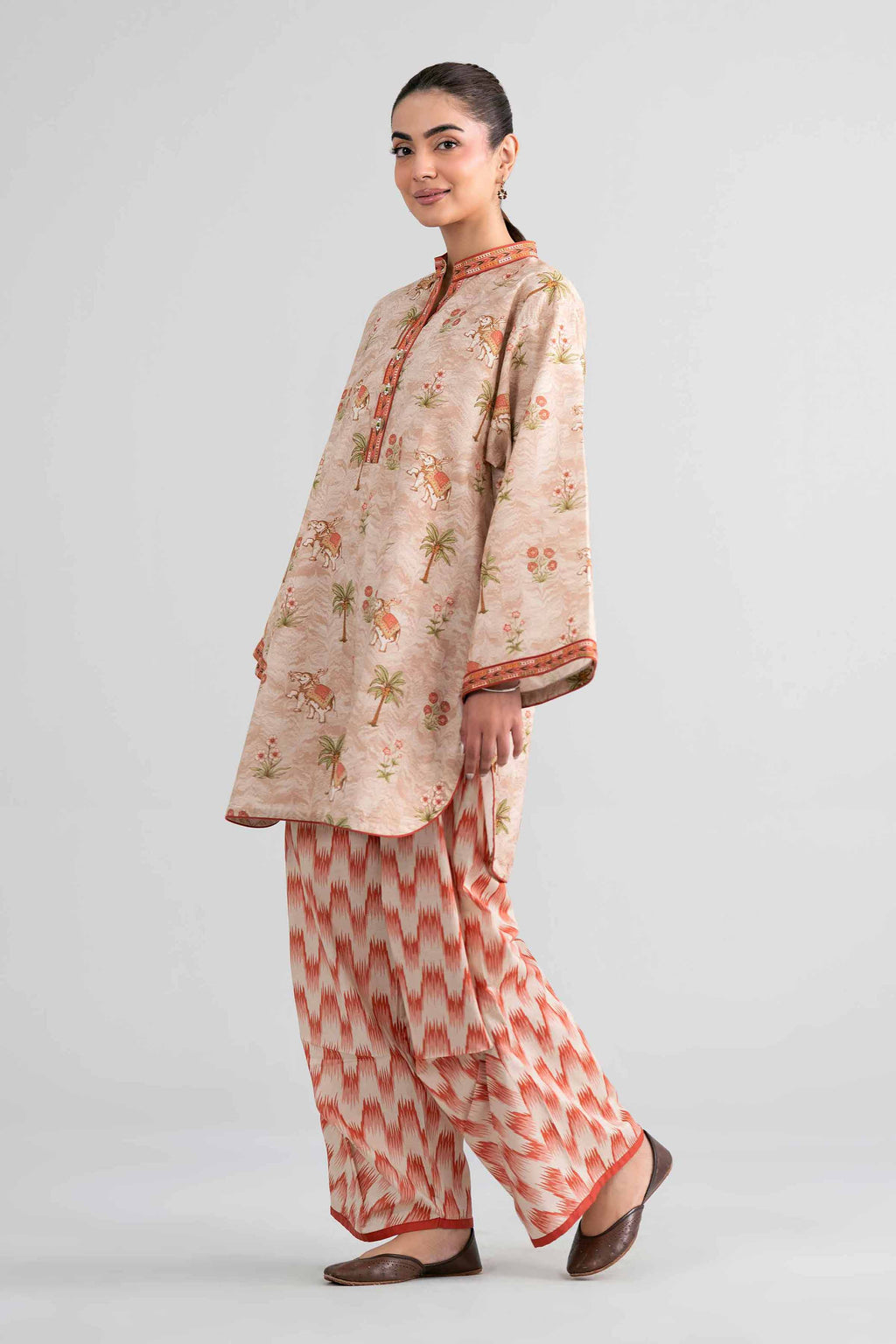 Original Nishat 2 Piece - Printed Suit - 42601961 | Buy Online in Pakistan
