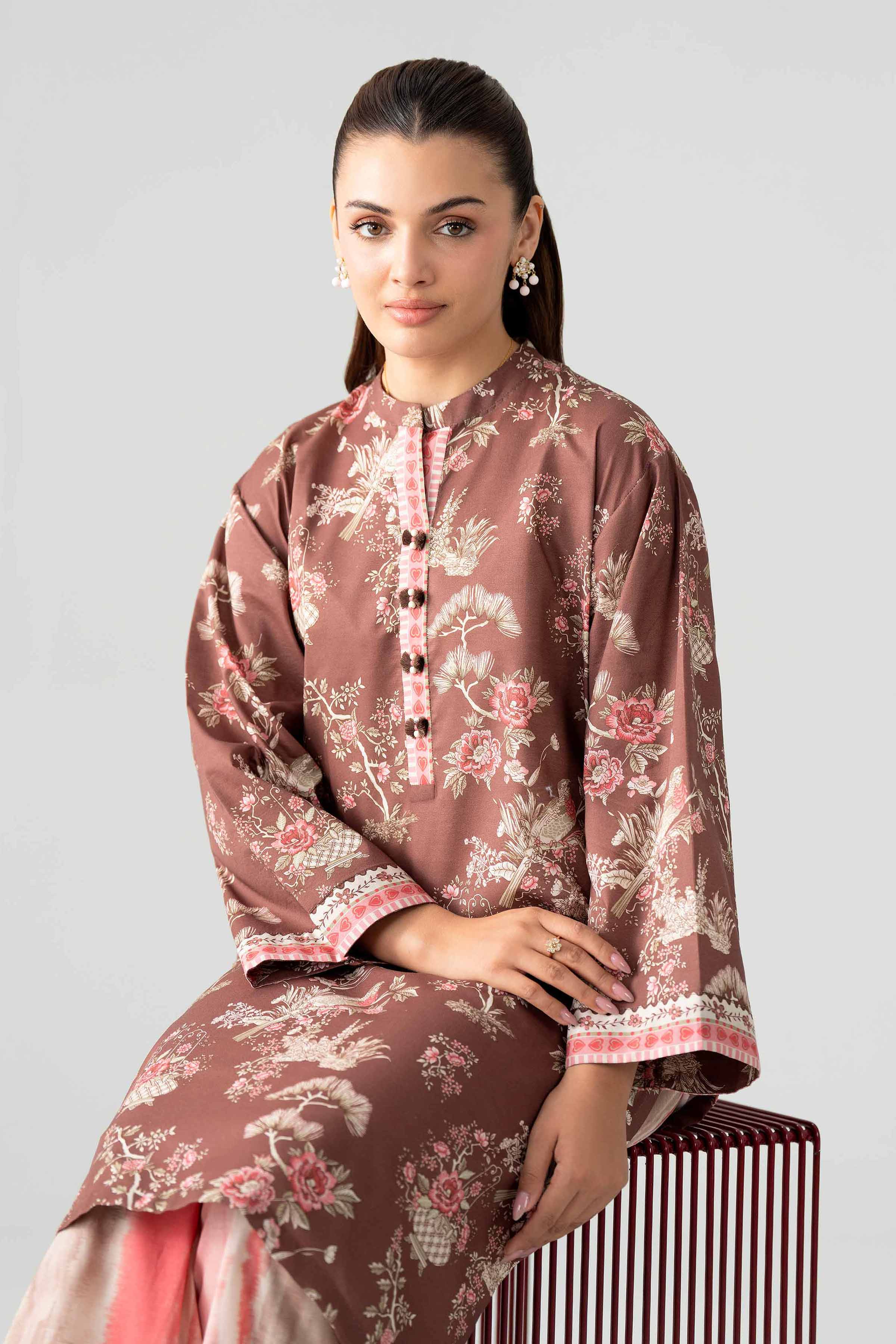 Original Nishat 2 Piece - Printed Suit - 42601962 | Buy Online in Pakistan