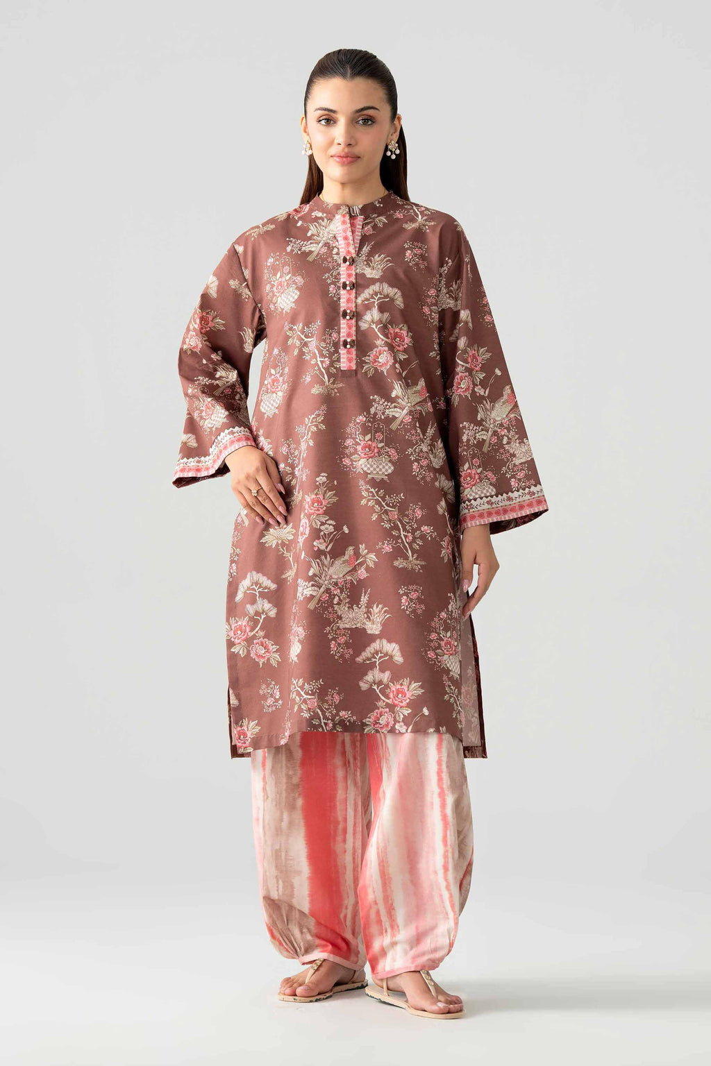 Original Nishat 2 Piece - Printed Suit - 42601962 | Buy Online in Pakistan