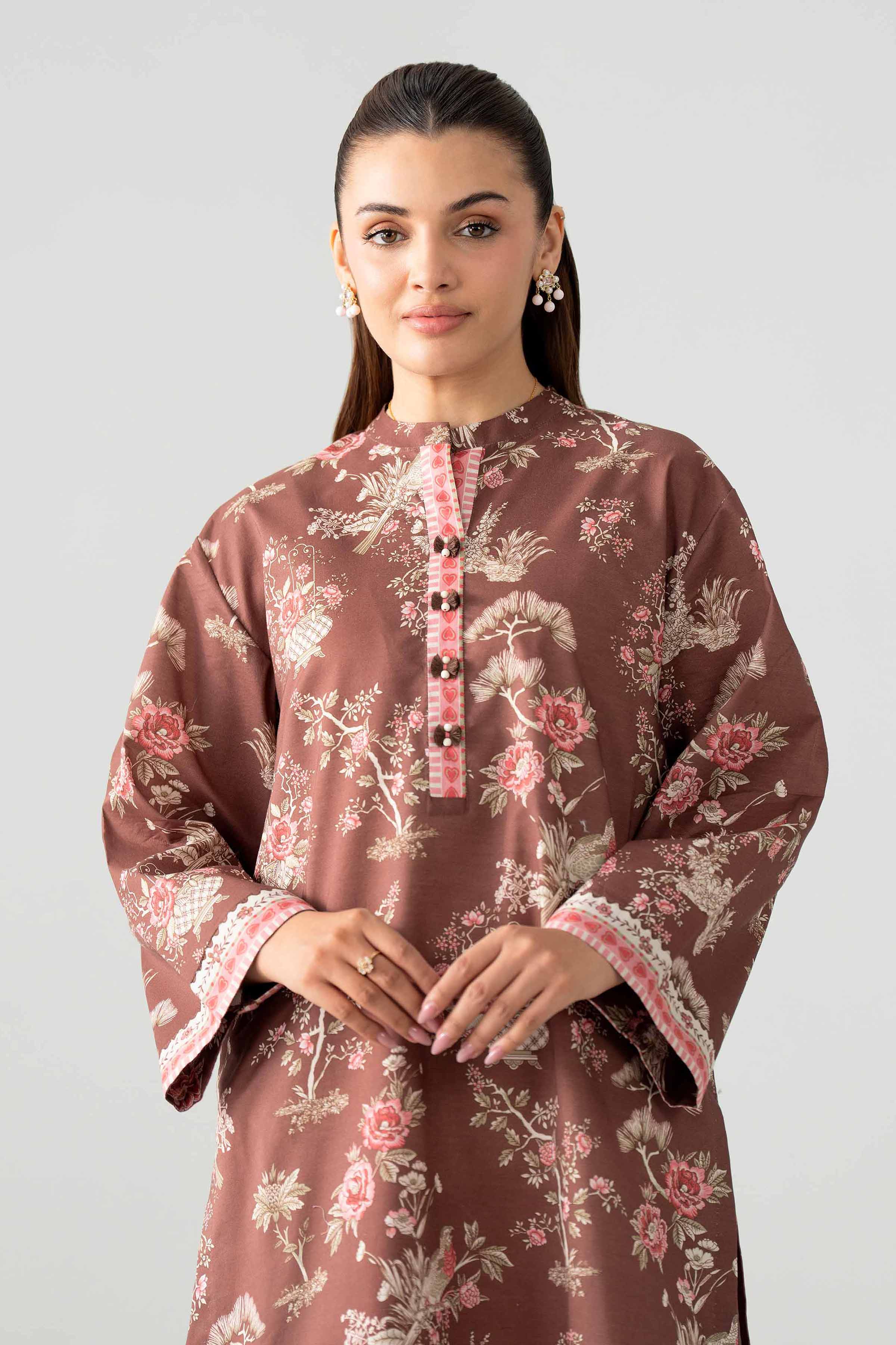 Original Nishat 2 Piece - Printed Suit - 42601962 | Buy Online in Pakistan