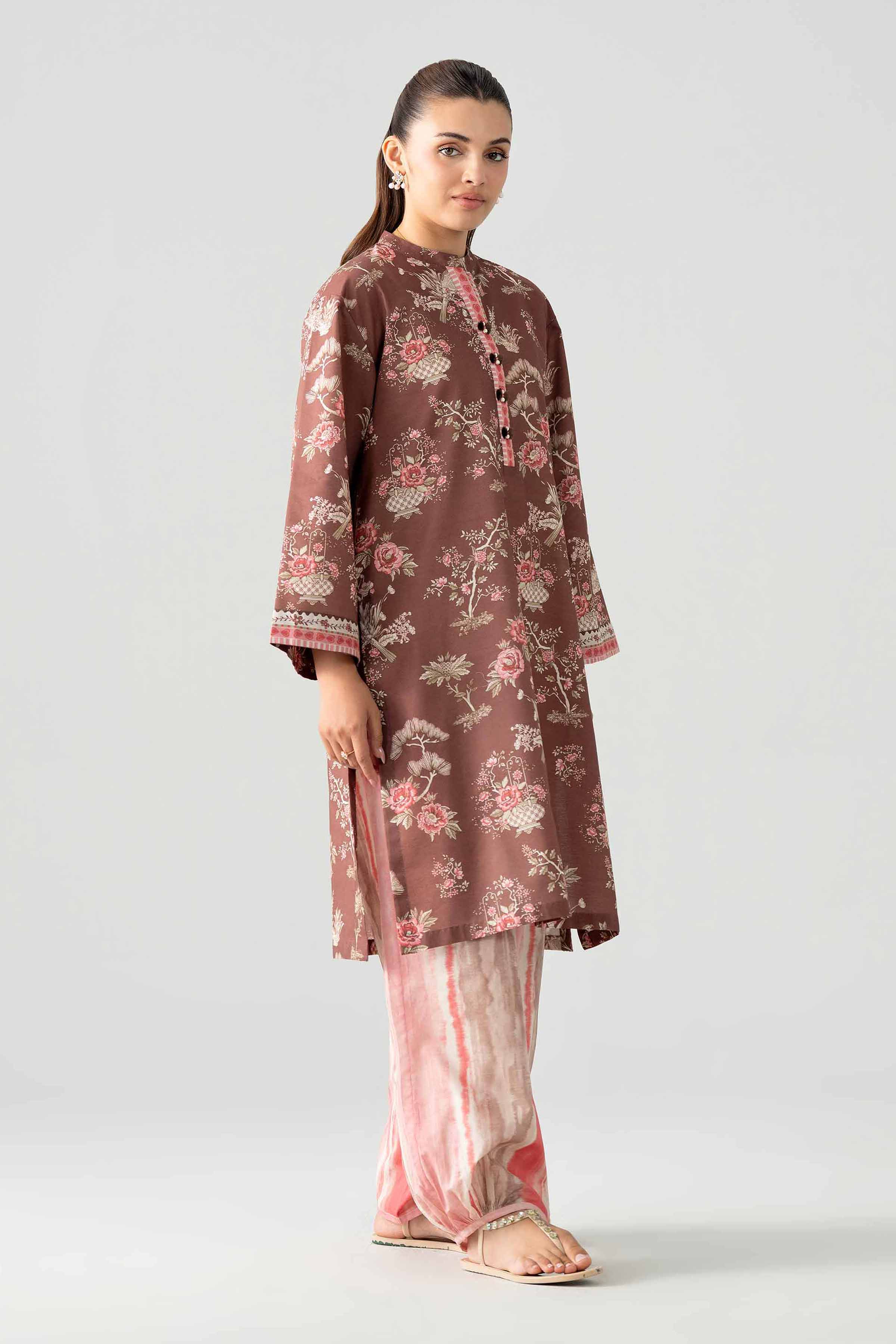 Original Nishat 2 Piece - Printed Suit - 42601962 | Buy Online in Pakistan