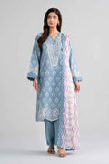 Original Nishat 3 Piece - Printed Embroidered Suit - 42601964 | Buy Online in Pakistan