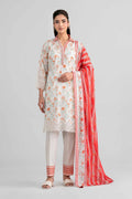 Original Nishat 3 Piece - Printed Embroidered Suit - 42601967 | Buy Online in Pakistan