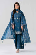 Original Nishat 3 Piece - Printed Embroidered Suit - 42601968 | Buy Online in Pakistan