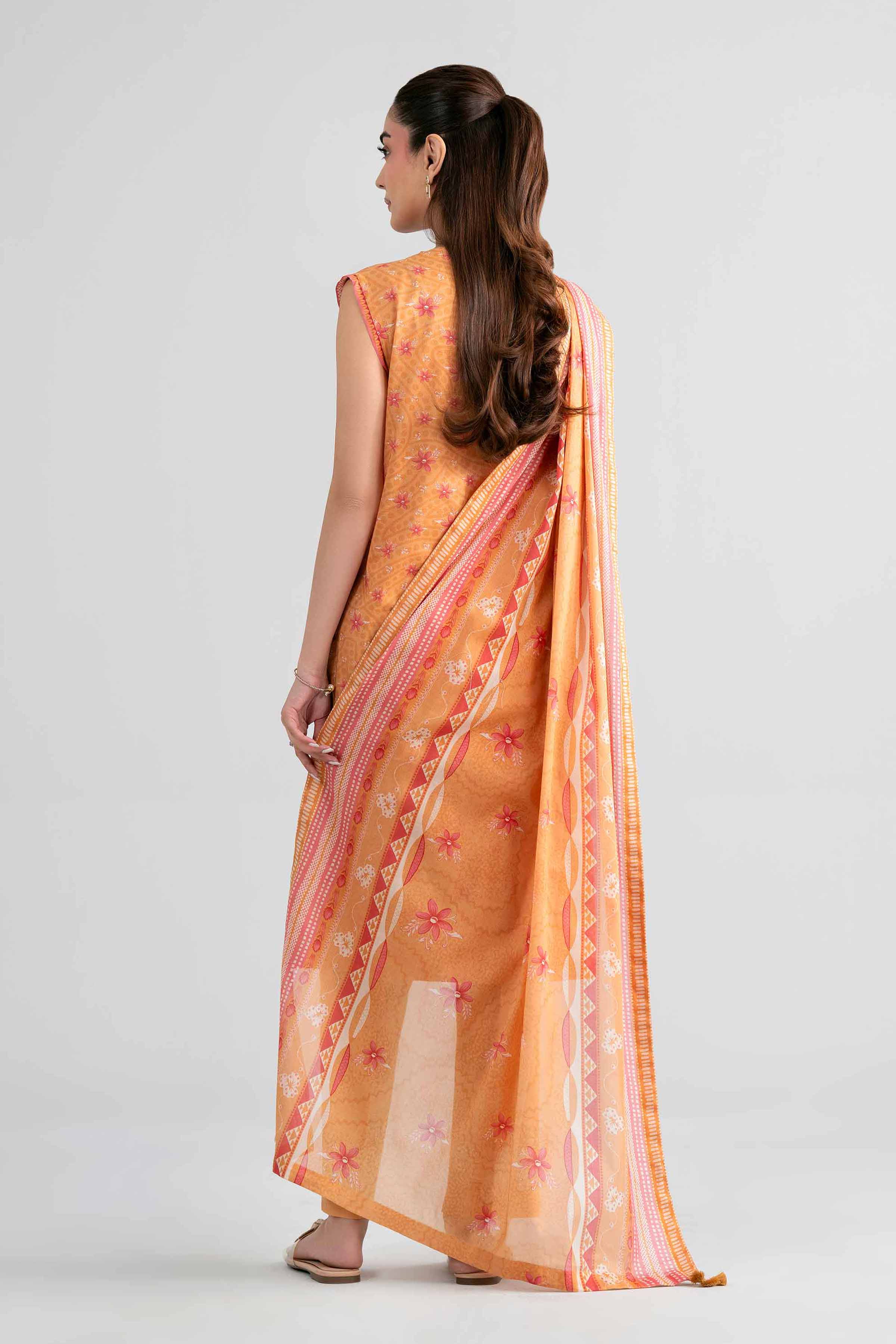 Original Nishat 3 Piece - Printed Embroidered Suit - 42601970 | Buy Online in Pakistan