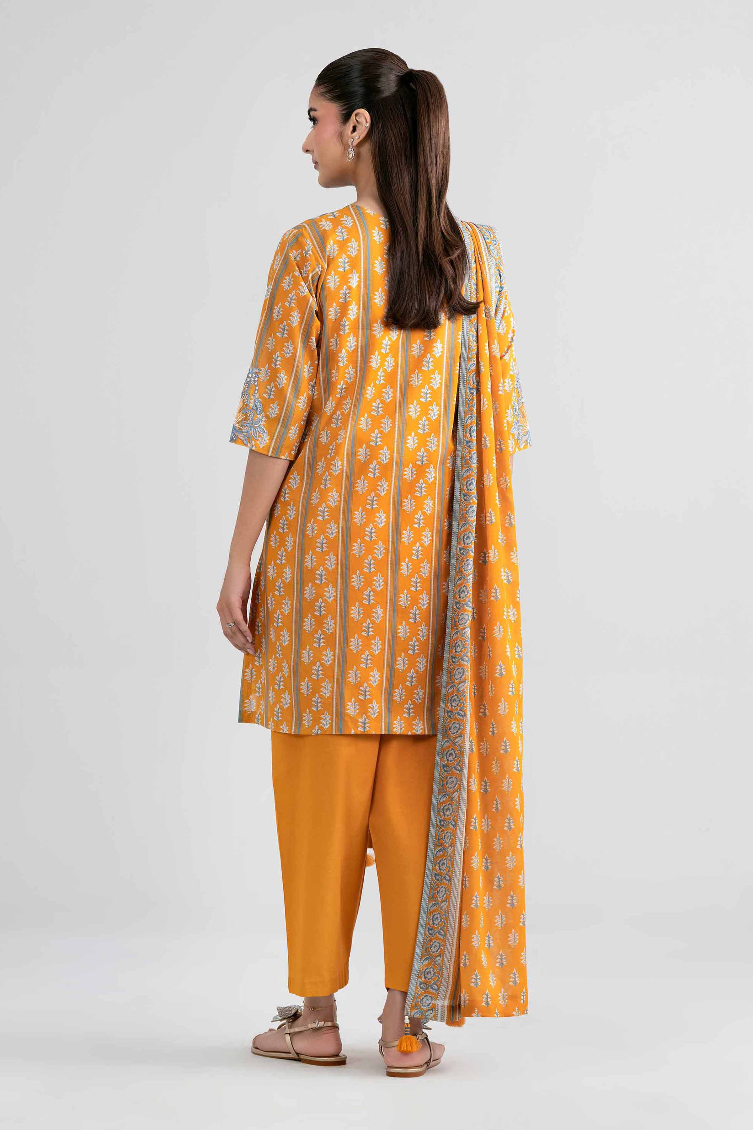 Original Nishat 3 Piece - Printed Embroidered Suit - 42601971 | Buy Online in Pakistan