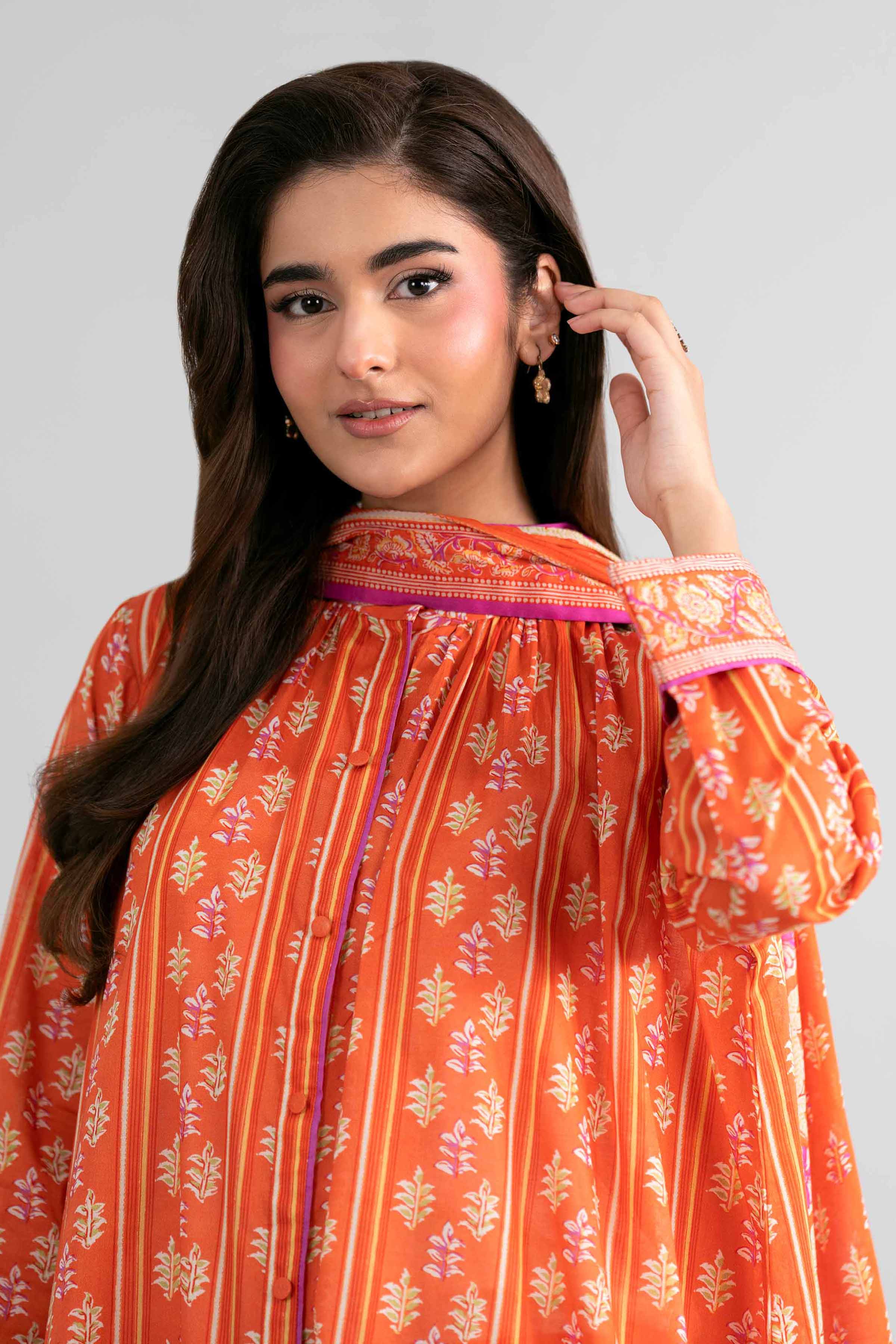 Original Nishat 3 Piece - Printed Suit - 42601974 | Buy Online in Pakistan