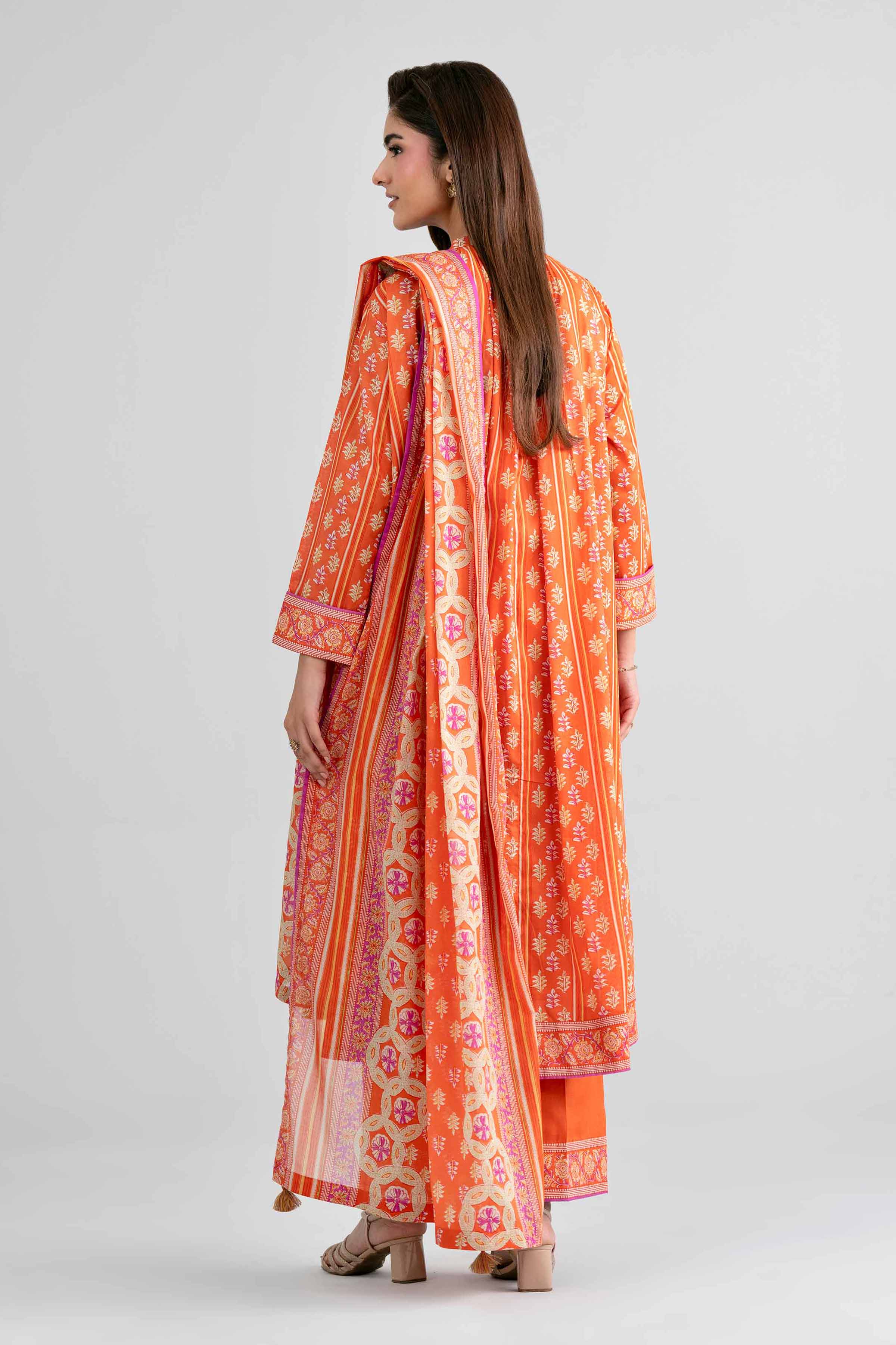 Original Nishat 3 Piece - Printed Suit - 42601974 | Buy Online in Pakistan