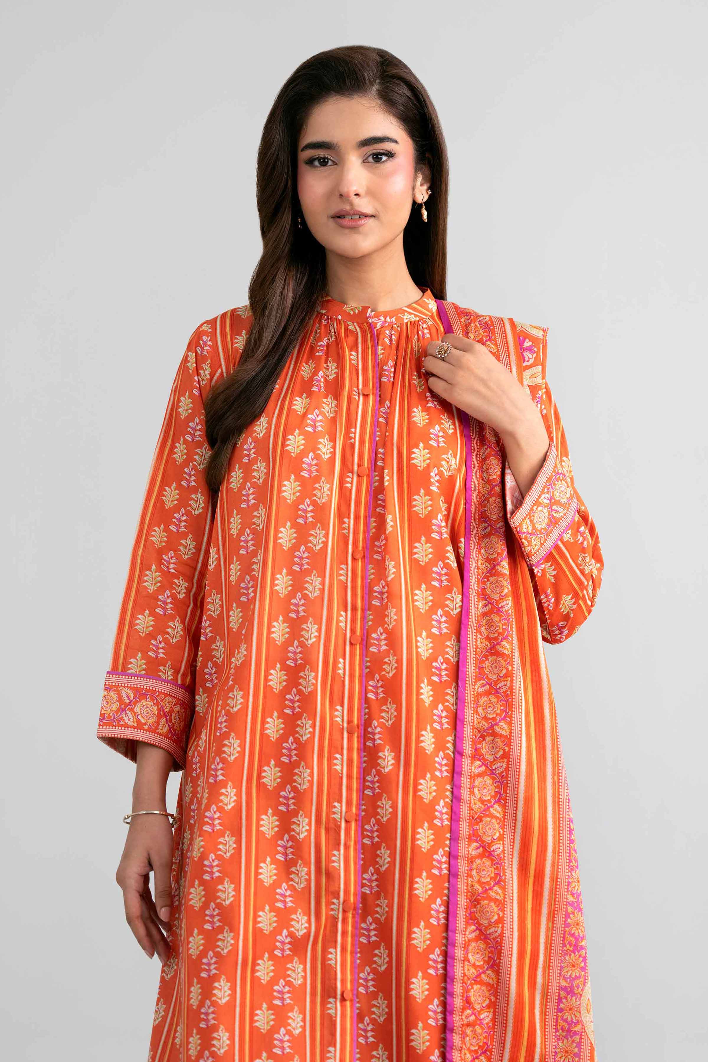 Original Nishat 3 Piece - Printed Suit - 42601974 | Buy Online in Pakistan