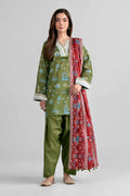 Original Nishat 3 Piece - Printed Suit - 42601975 | Buy Online in Pakistan