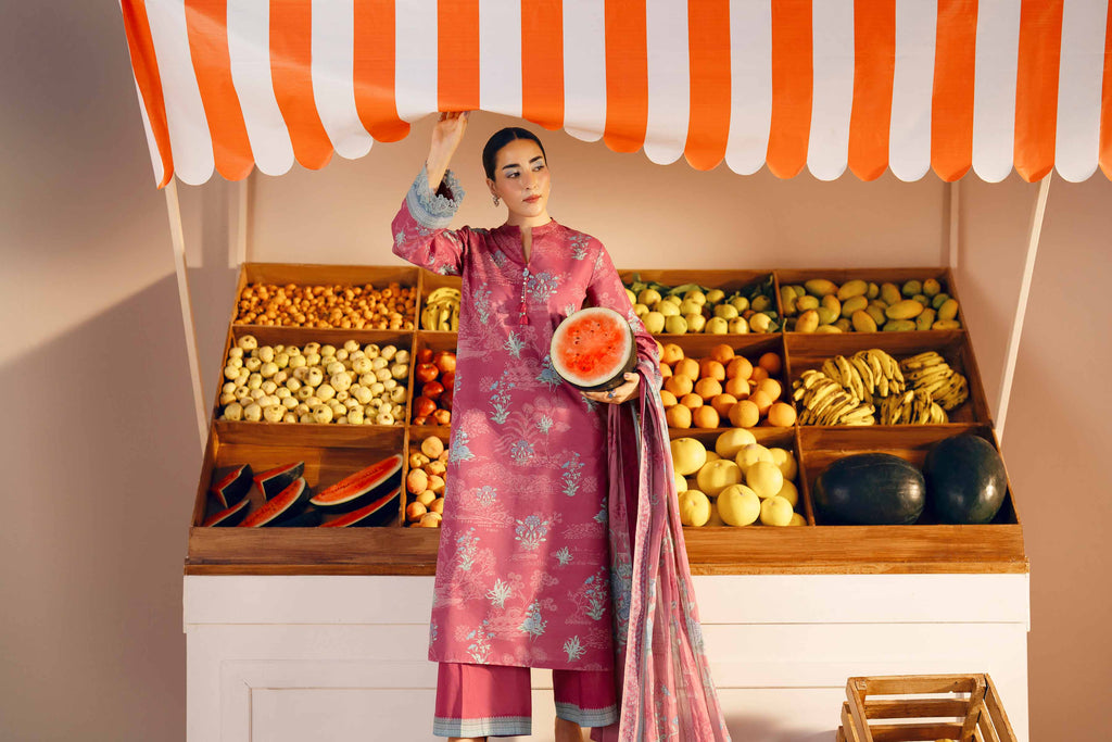 Original Nishat 3 Piece - Printed Suit - 42601978 | Buy Online in Pakistan