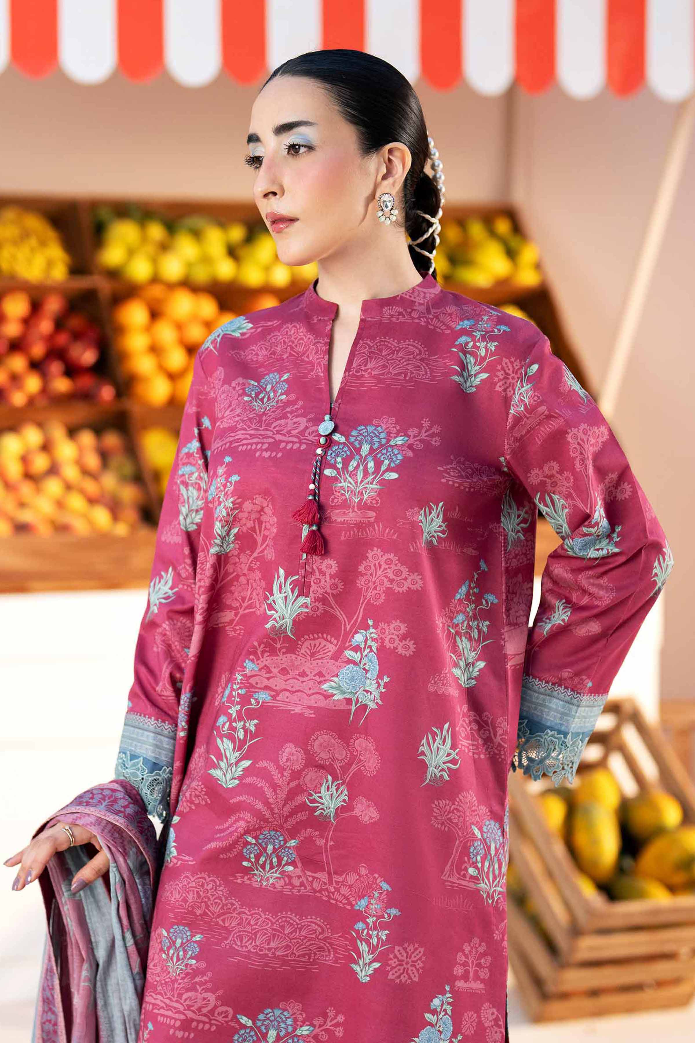 Original Nishat 3 Piece - Printed Suit - 42601978 | Buy Online in Pakistan