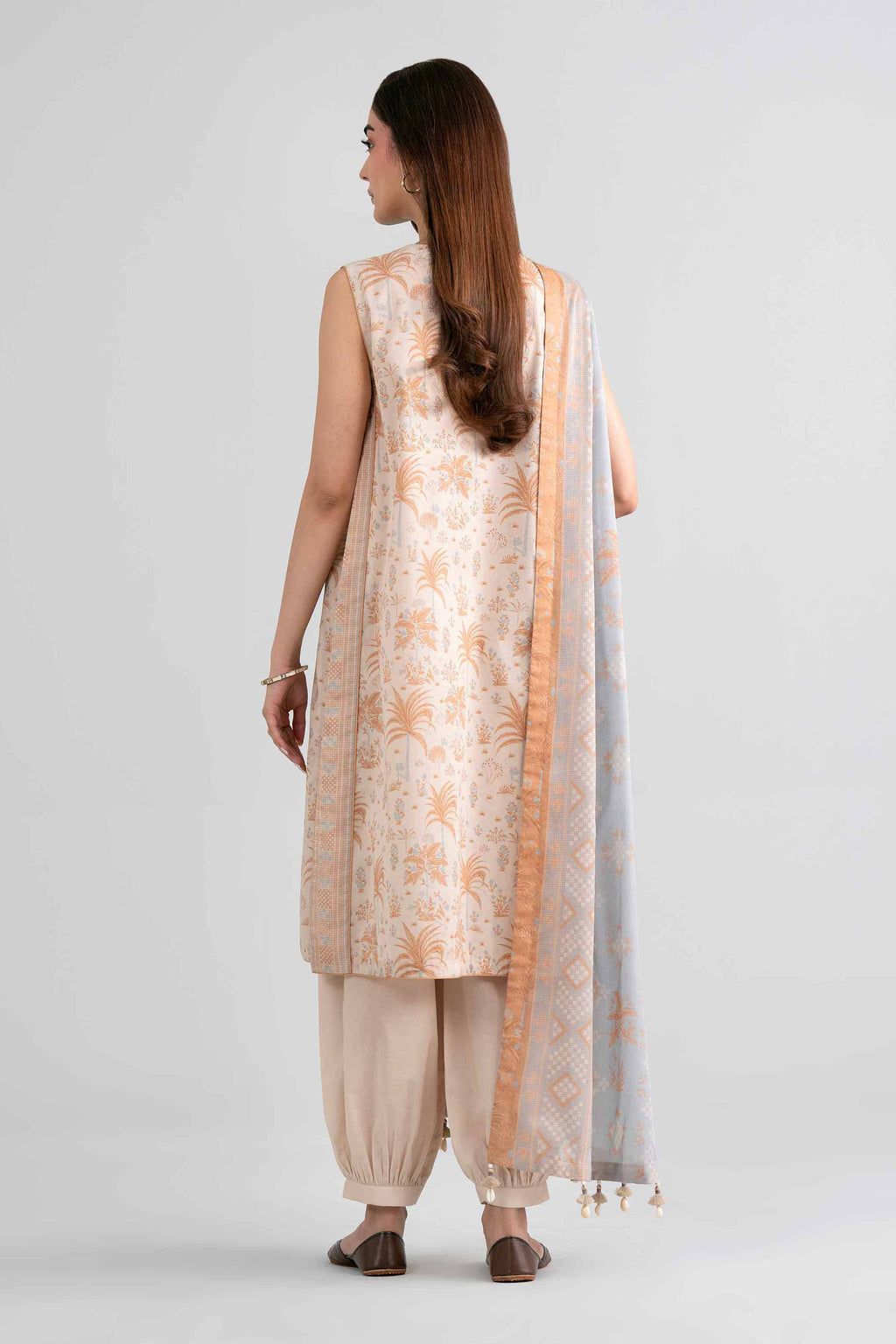 Original Nishat 3 Piece - Printed Suit - 42601979 | Buy Online in Pakistan