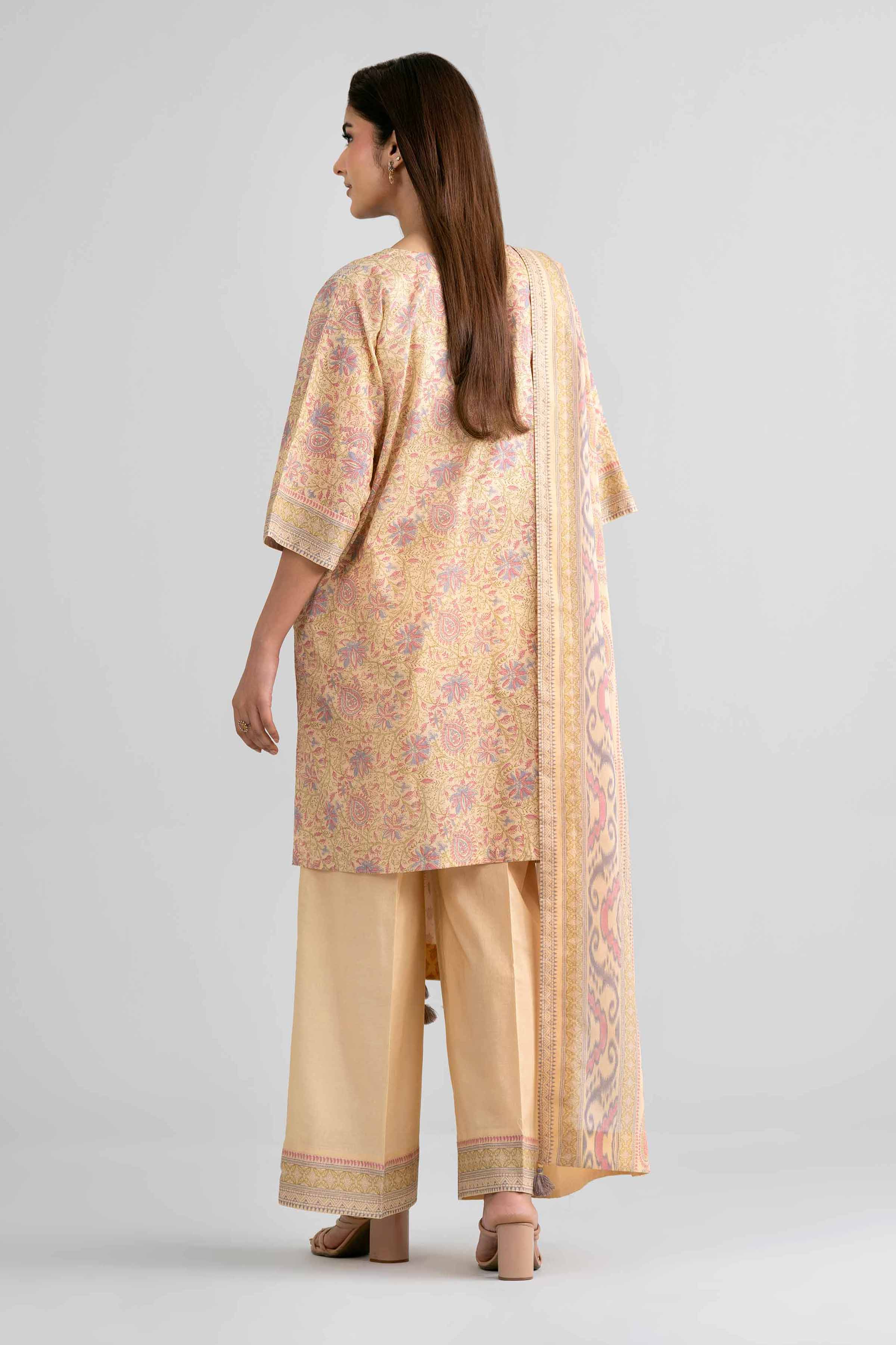 Original Nishat 3 Piece - Printed Suit - 42601981 | Buy Online in Pakistan