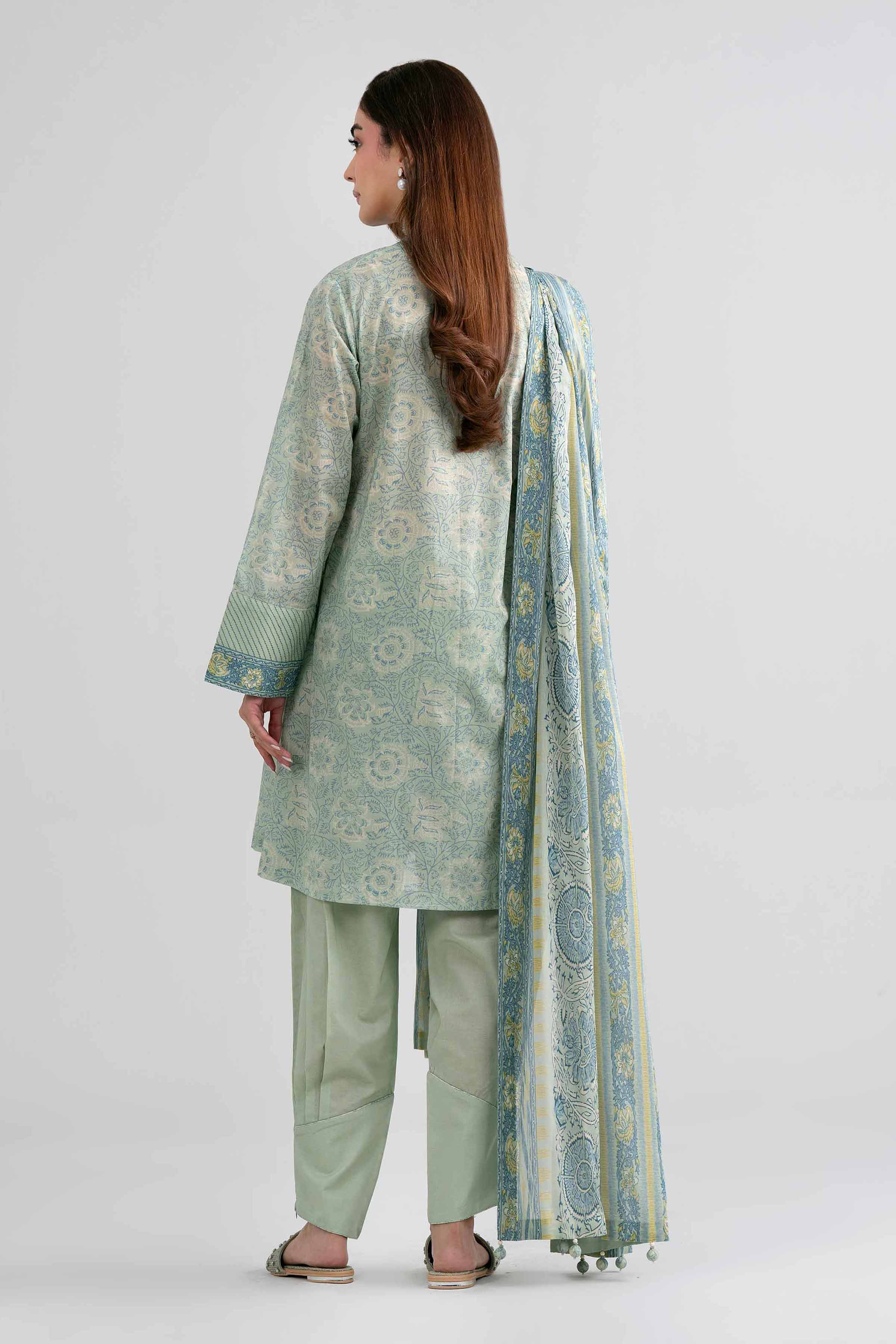 Original Nishat 3 Piece - Printed Suit - 42601982 | Buy Online in Pakistan
