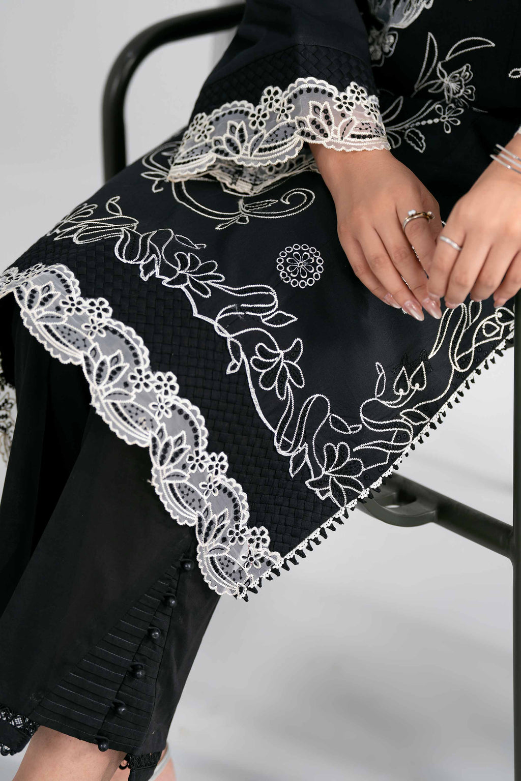 Original Nishat 3 Piece - Digital Printed Embroidered Suit - 42601984 | Buy Online in Pakistan