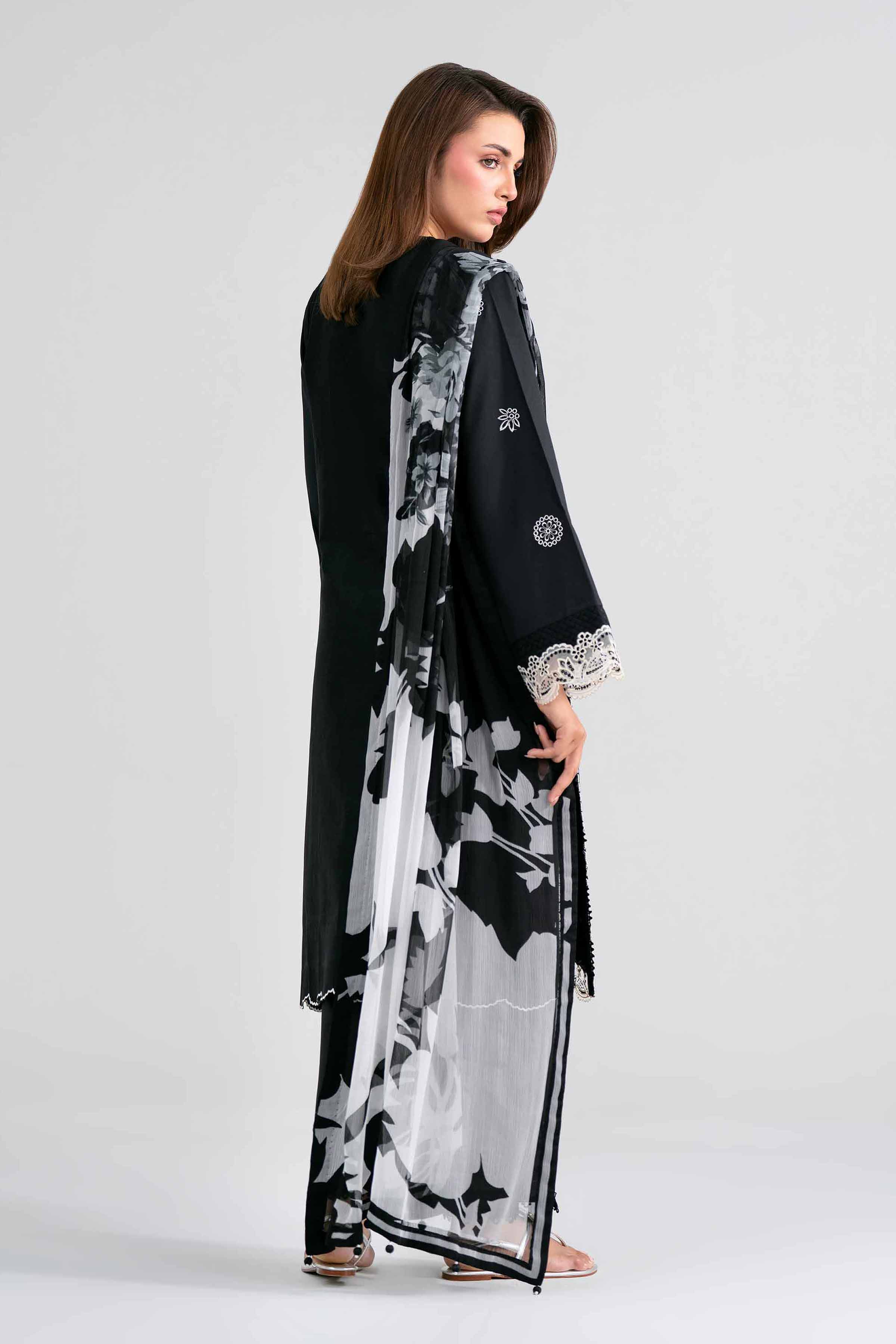 Original Nishat 3 Piece - Digital Printed Embroidered Suit - 42601984 | Buy Online in Pakistan
