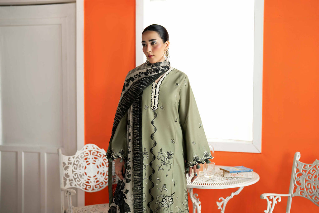 Original Nishat 3 Piece - Digital Printed Embroidered Suit - 42601985 | Buy Online in Pakistan