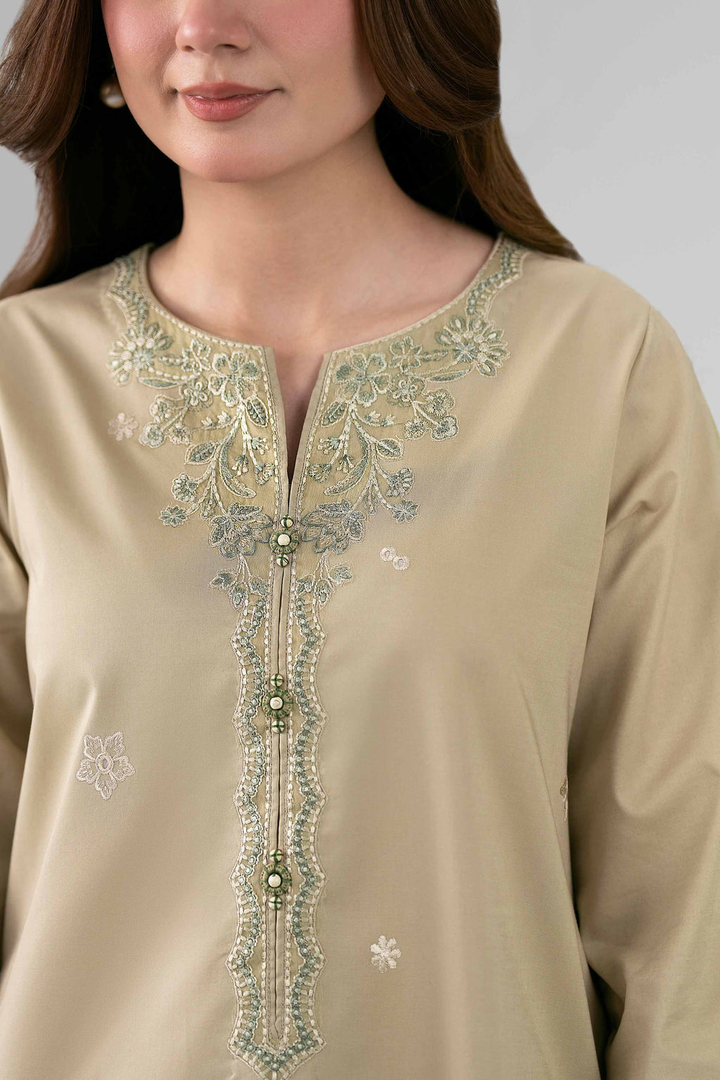 Original Nishat 3 Piece - Digital Printed Embroidered Suit - 42601990 | Buy Online in Pakistan
