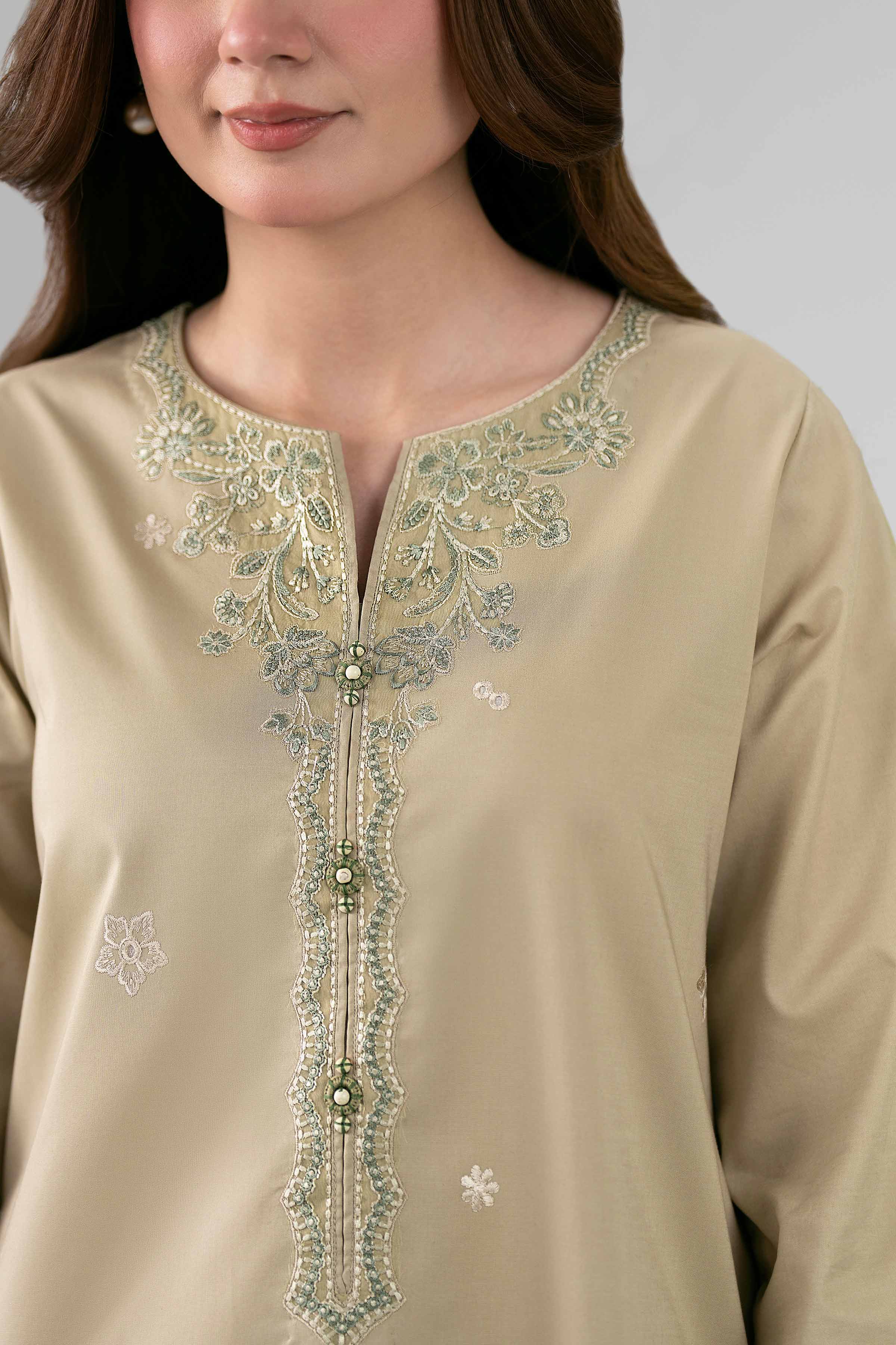 Original Nishat 3 Piece - Digital Printed Embroidered Suit - 42601990 | Buy Online in Pakistan