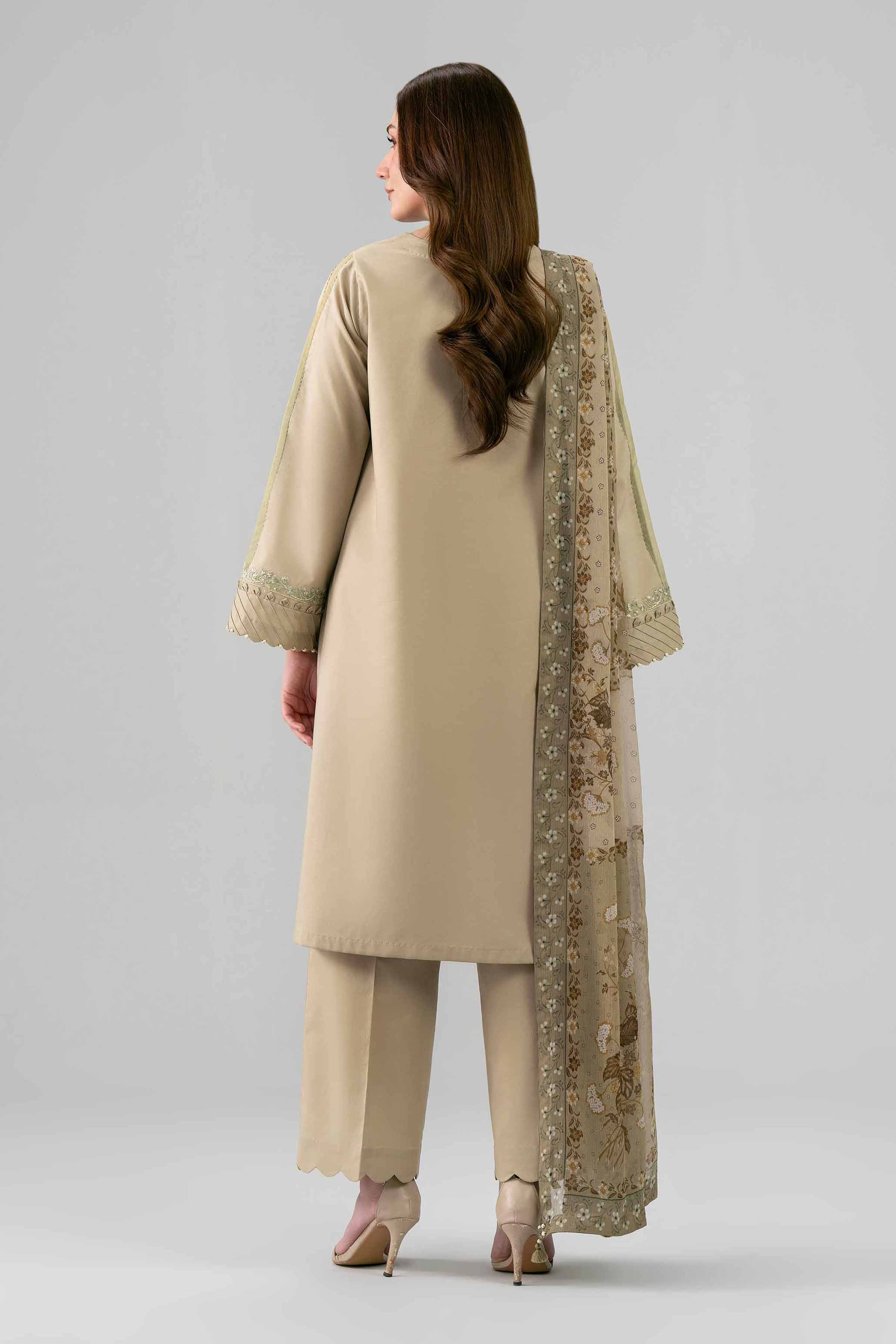 Original Nishat 3 Piece - Digital Printed Embroidered Suit - 42601990 | Buy Online in Pakistan