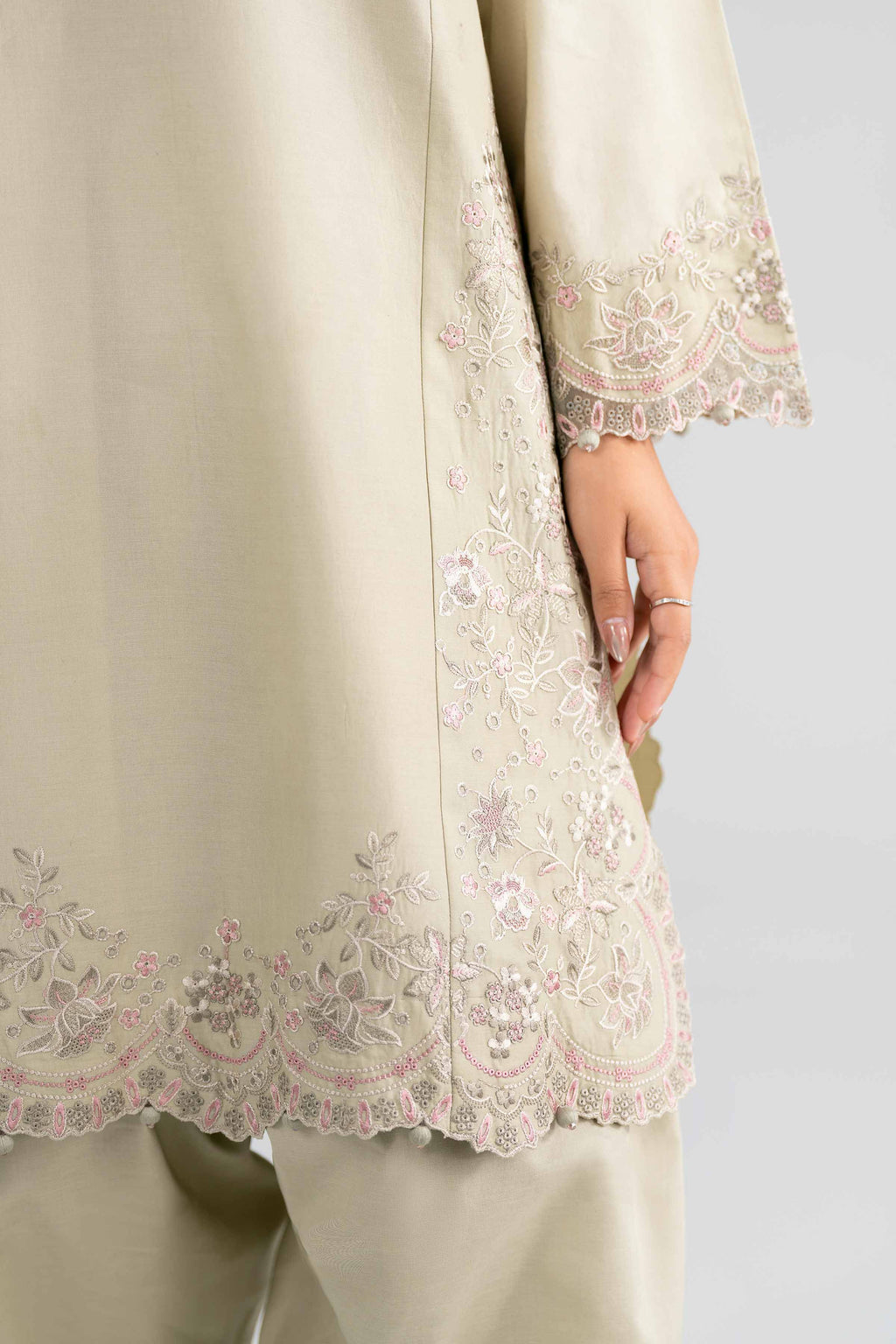 Original Nishat 3 Piece - Digital Printed Embroidered Suit - 42601992 | Buy Online in Pakistan