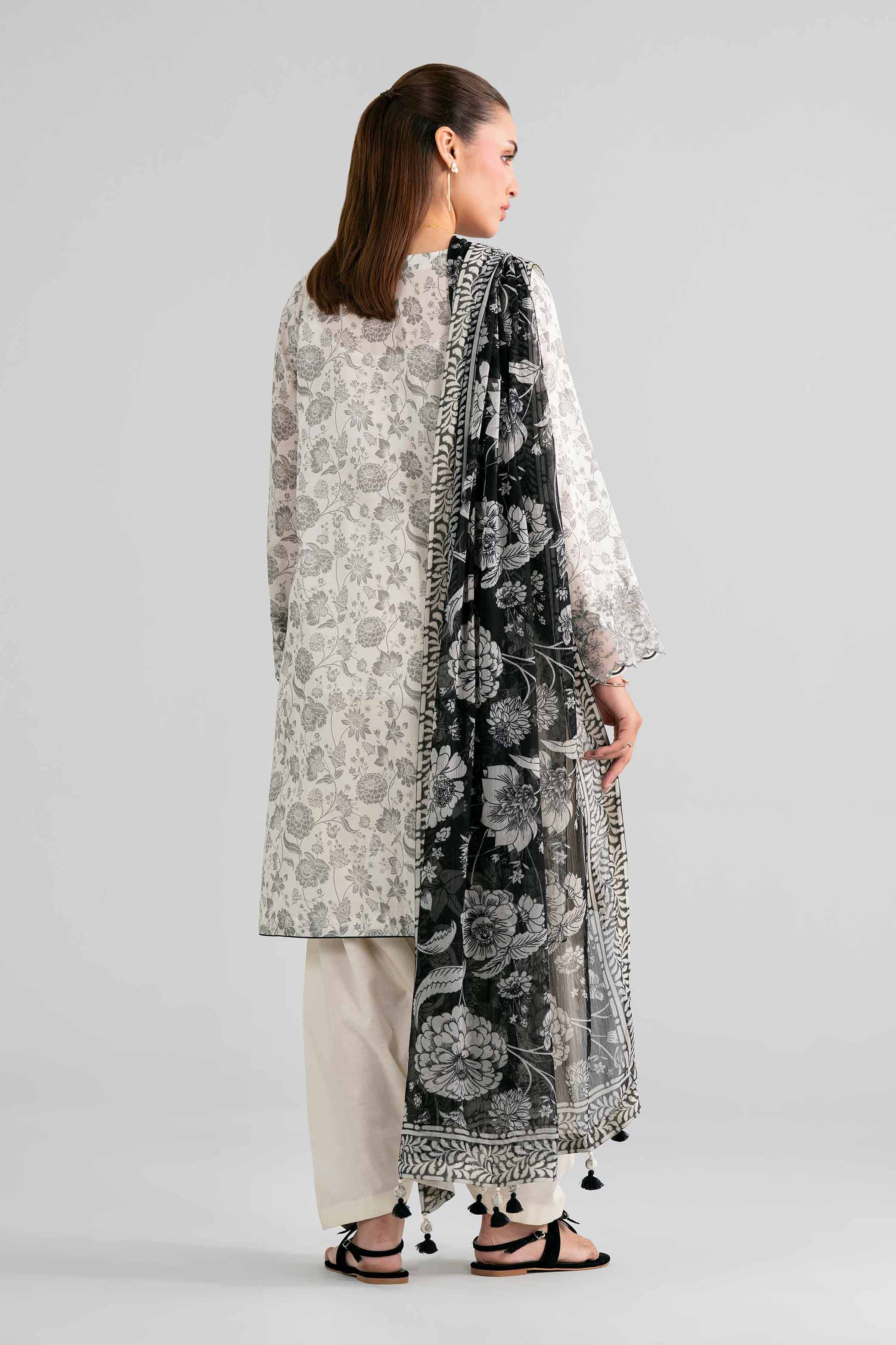 Original Nishat 3 Piece - Digital Printed Embroidered Suit - 42601998 | Buy Online in Pakistan