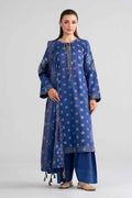 Original Nishat 3 Piece - Printed Embroidered Suit - 42602014 | Buy Online in Pakistan