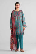 Original Nishat 3 Piece - Printed Embroidered Suit - 42602016 | Buy Online in Pakistan