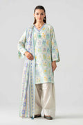 Original Nishat 3 Piece - Printed Suit - 42602025 | Buy Online in Pakistan