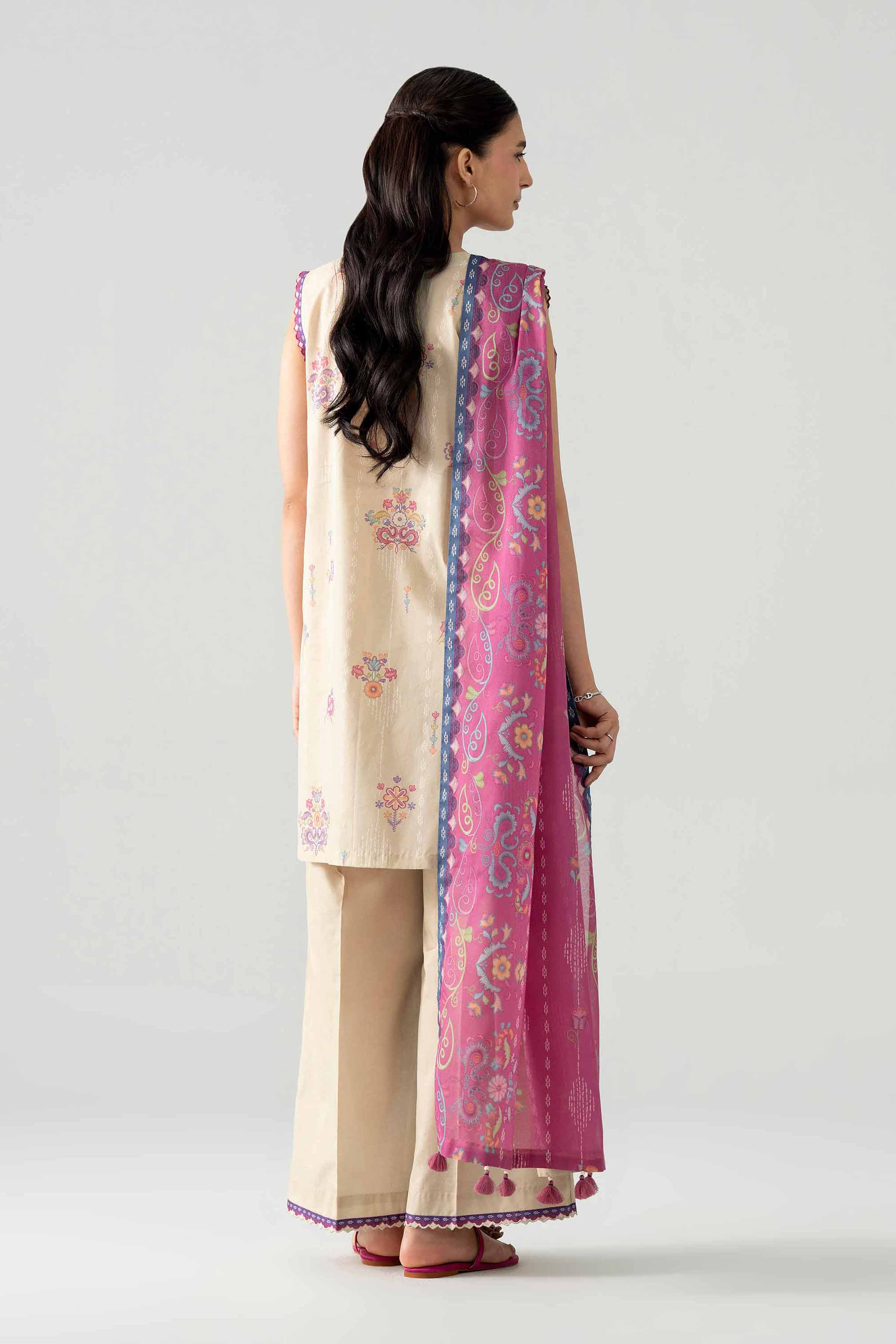Original Nishat 3 Piece - Printed Suit - 42602032 | Buy Online in Pakistan