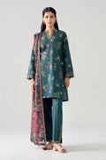 Original Nishat 3 Piece - Printed Suit - 42602033 | Buy Online in Pakistan