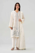 Original Nishat 3 Piece - Embroidered Suit - 42602035 | Buy Online in Pakistan