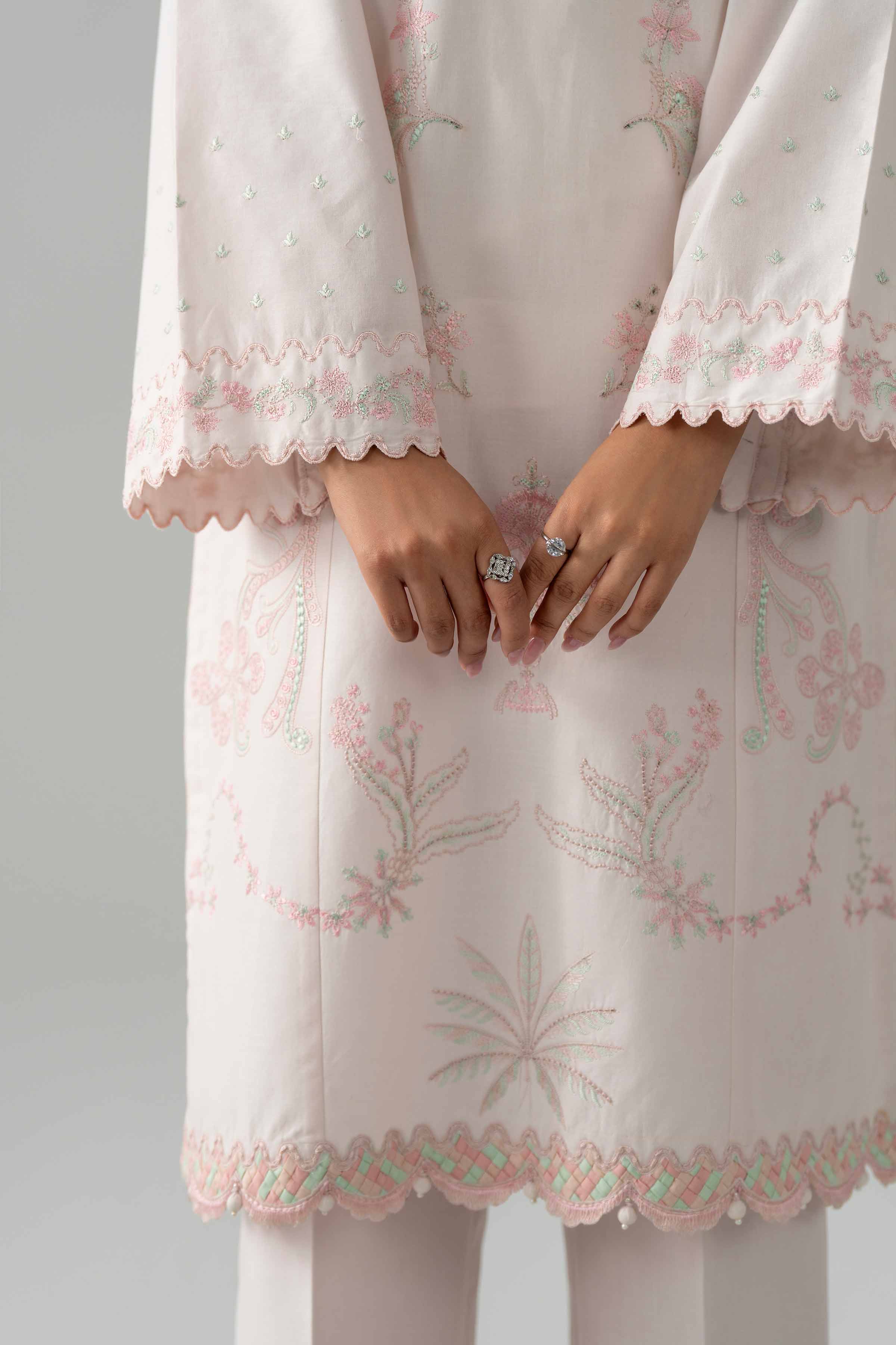 Original Nishat 3 Piece - Embroidered Suit - 42602036 | Buy Online in Pakistan
