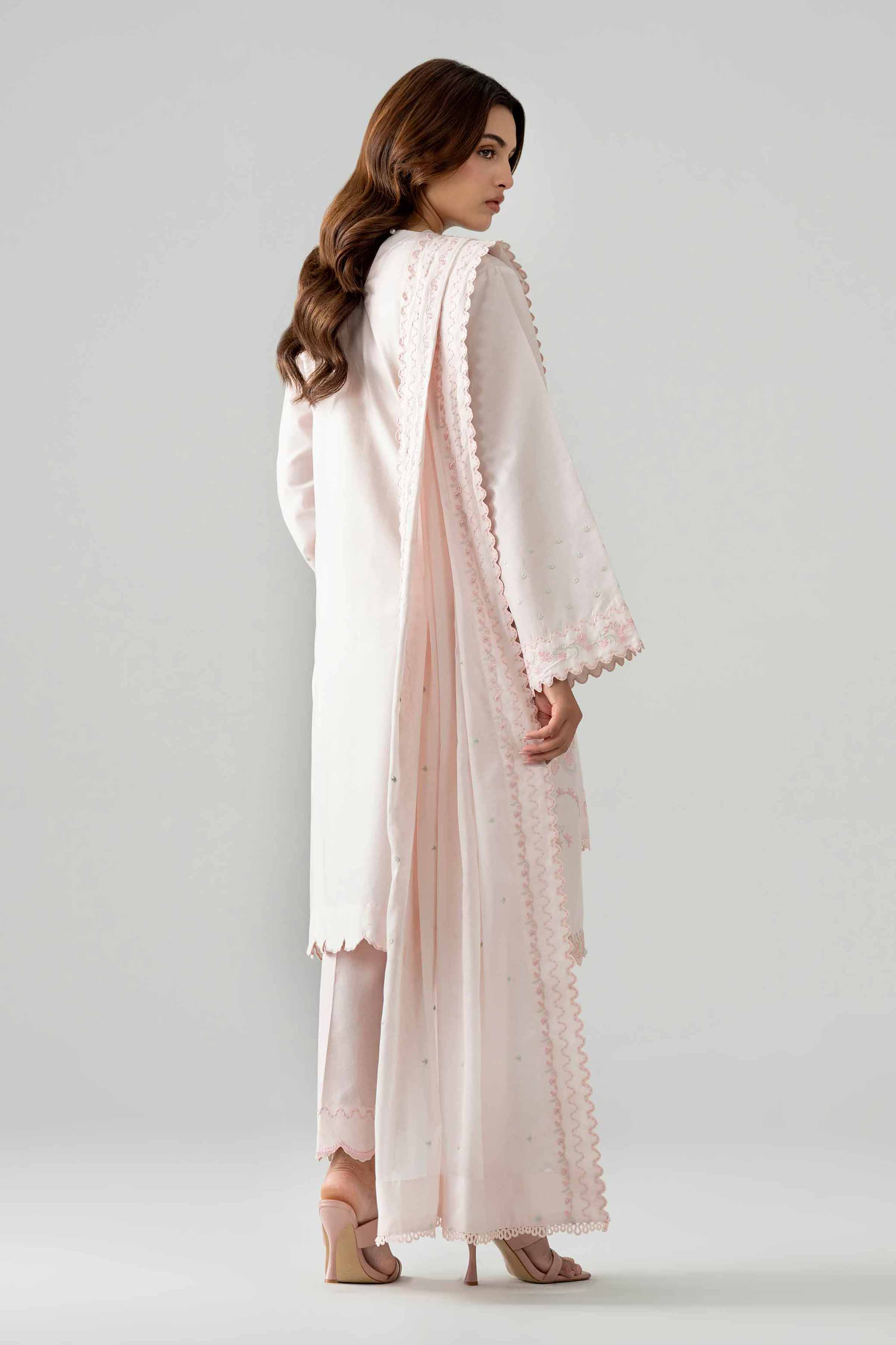 Original Nishat 3 Piece - Embroidered Suit - 42602036 | Buy Online in Pakistan