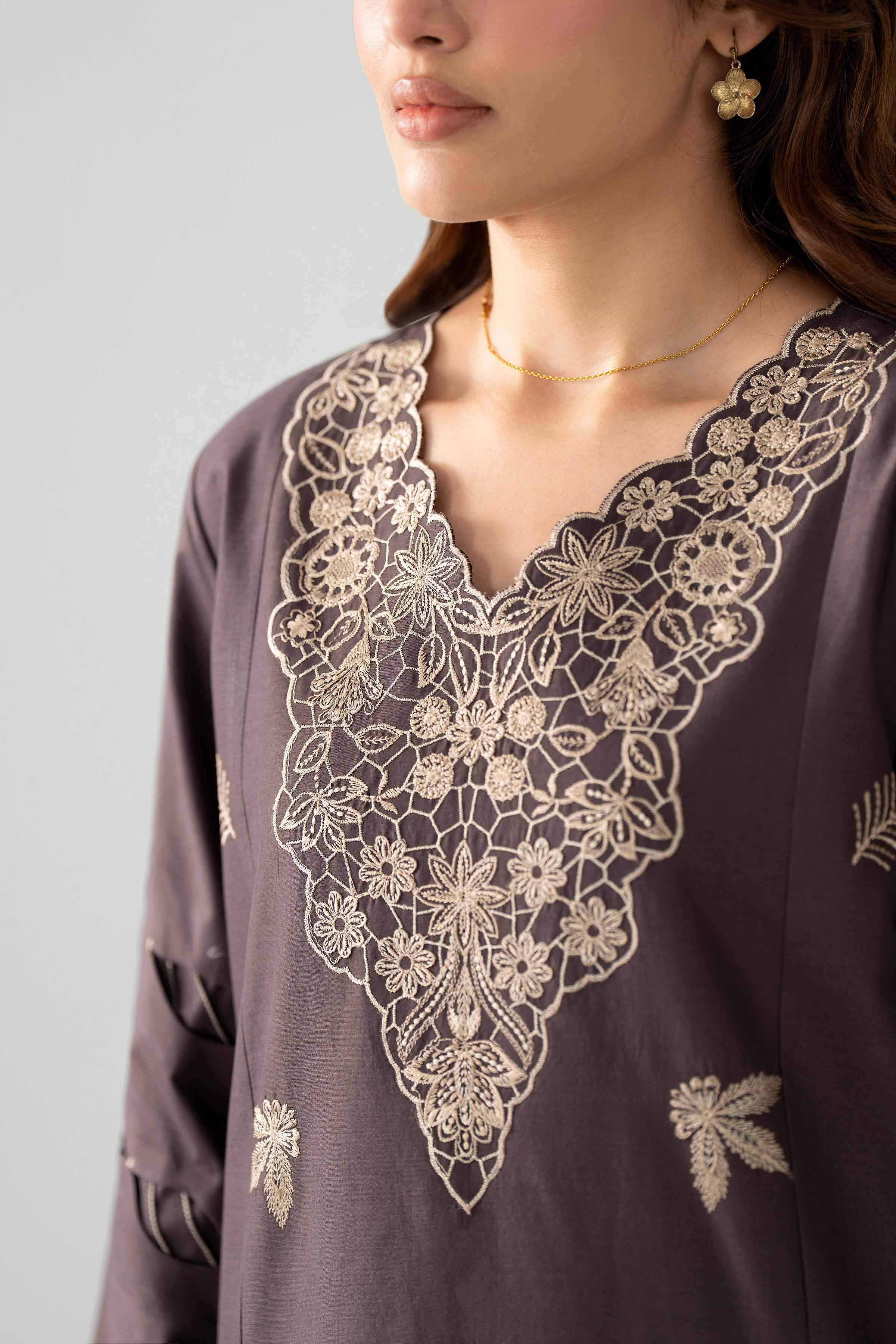 Original Nishat 3 Piece - Embroidered Suit - 42602038 | Buy Online in Pakistan