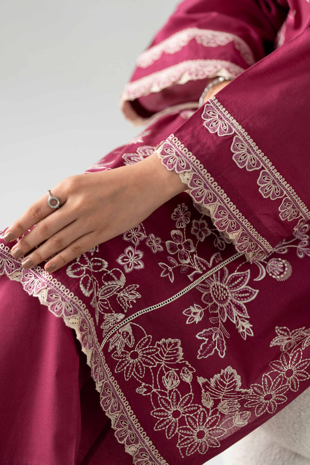 Original Nishat 3 Piece - Digital Printed Embroidered Suit - 42602044 | Buy Online in Pakistan