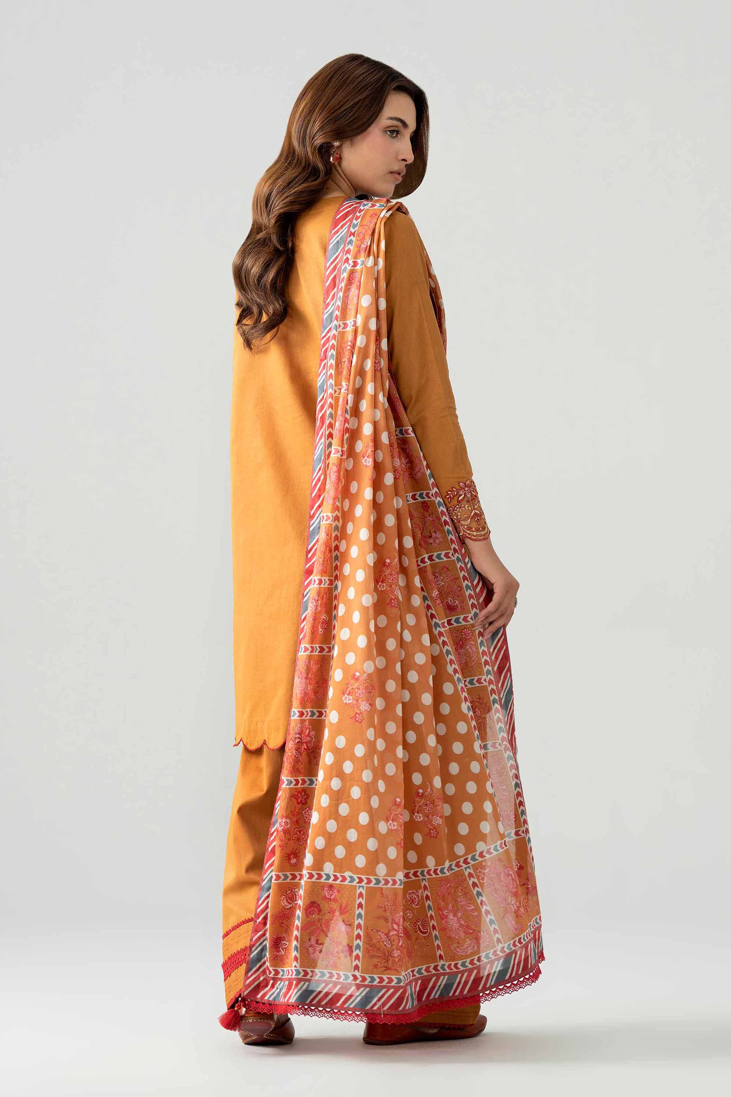 Original Nishat 3 Piece - Digital Printed Embroidered Suit - 42602047 | Buy Online in Pakistan