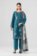 Original Nishat 3 Piece - Digital Printed Embroidered Suit - 42602048 | Buy Online in Pakistan