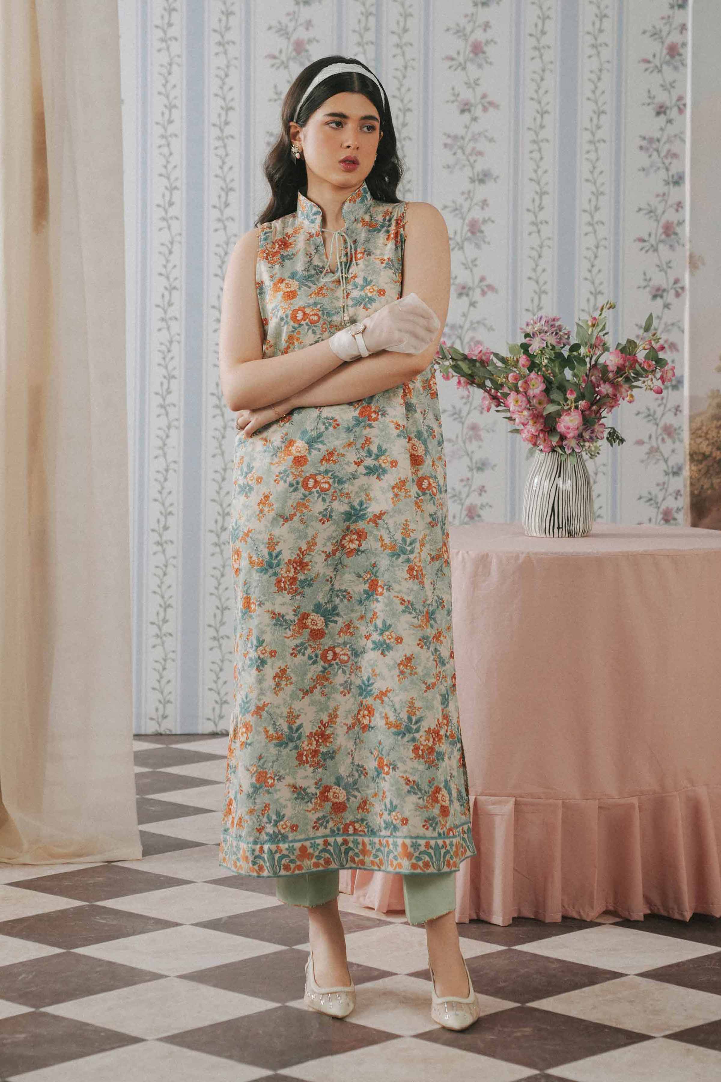 Original Nishat 2 Piece - Printed Suit - 42602064 | Buy Online in Pakistan