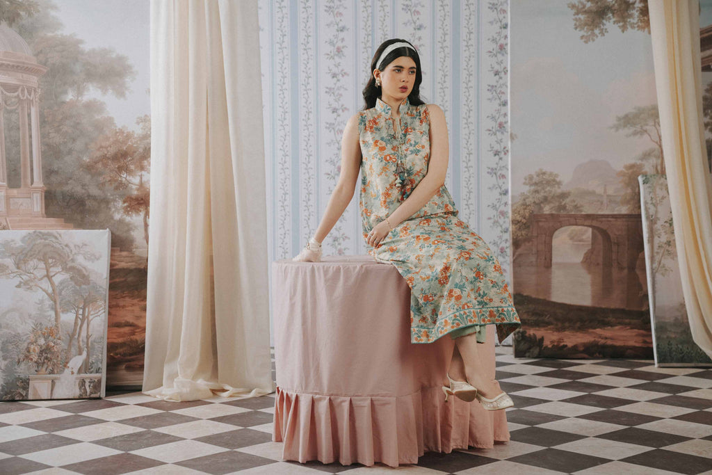 Original Nishat 2 Piece - Printed Suit - 42602064 | Buy Online in Pakistan
