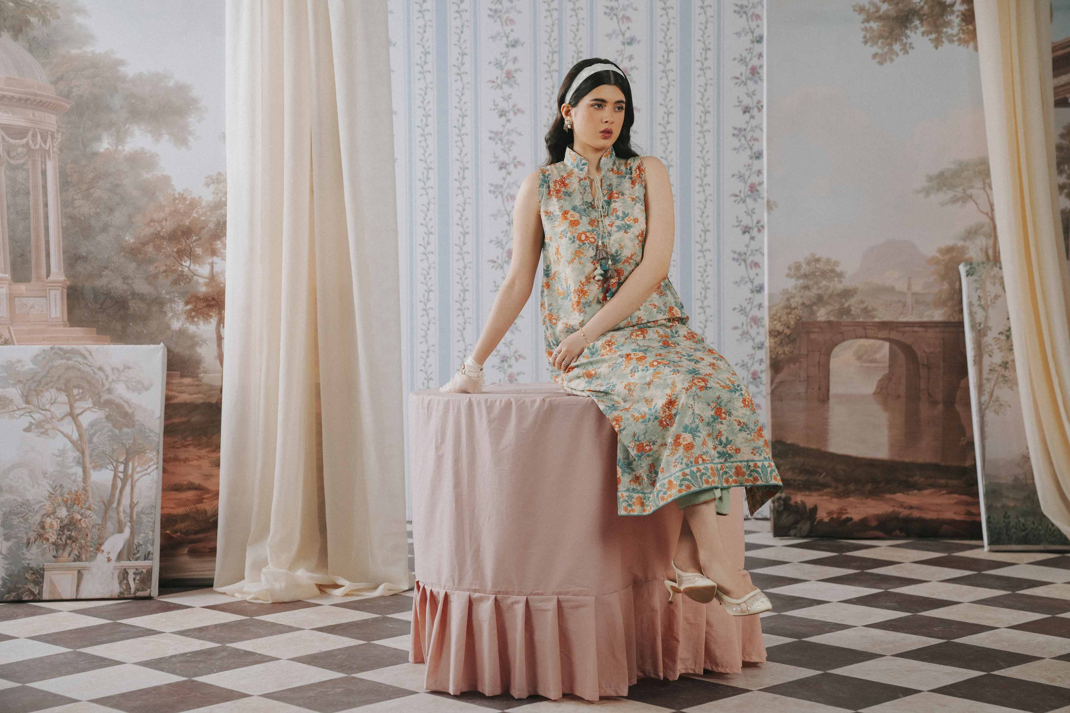 Original Nishat 2 Piece - Printed Suit - 42602064 | Buy Online in Pakistan