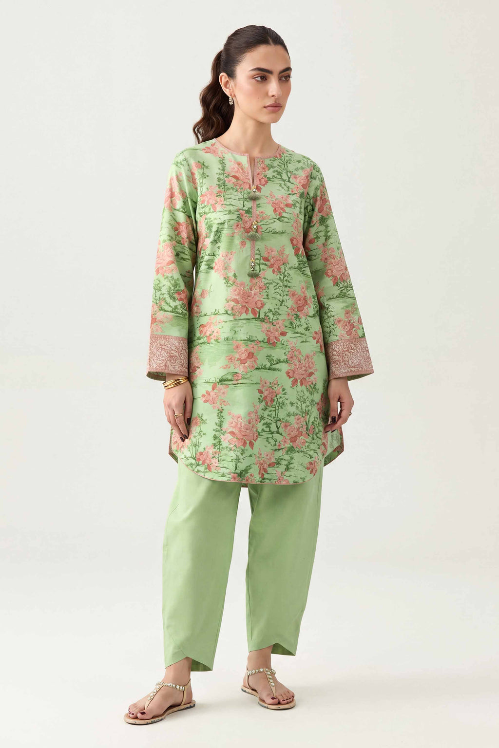 Original Nishat 2 Piece - Printed Suit - 42602065 | Buy Online in Pakistan