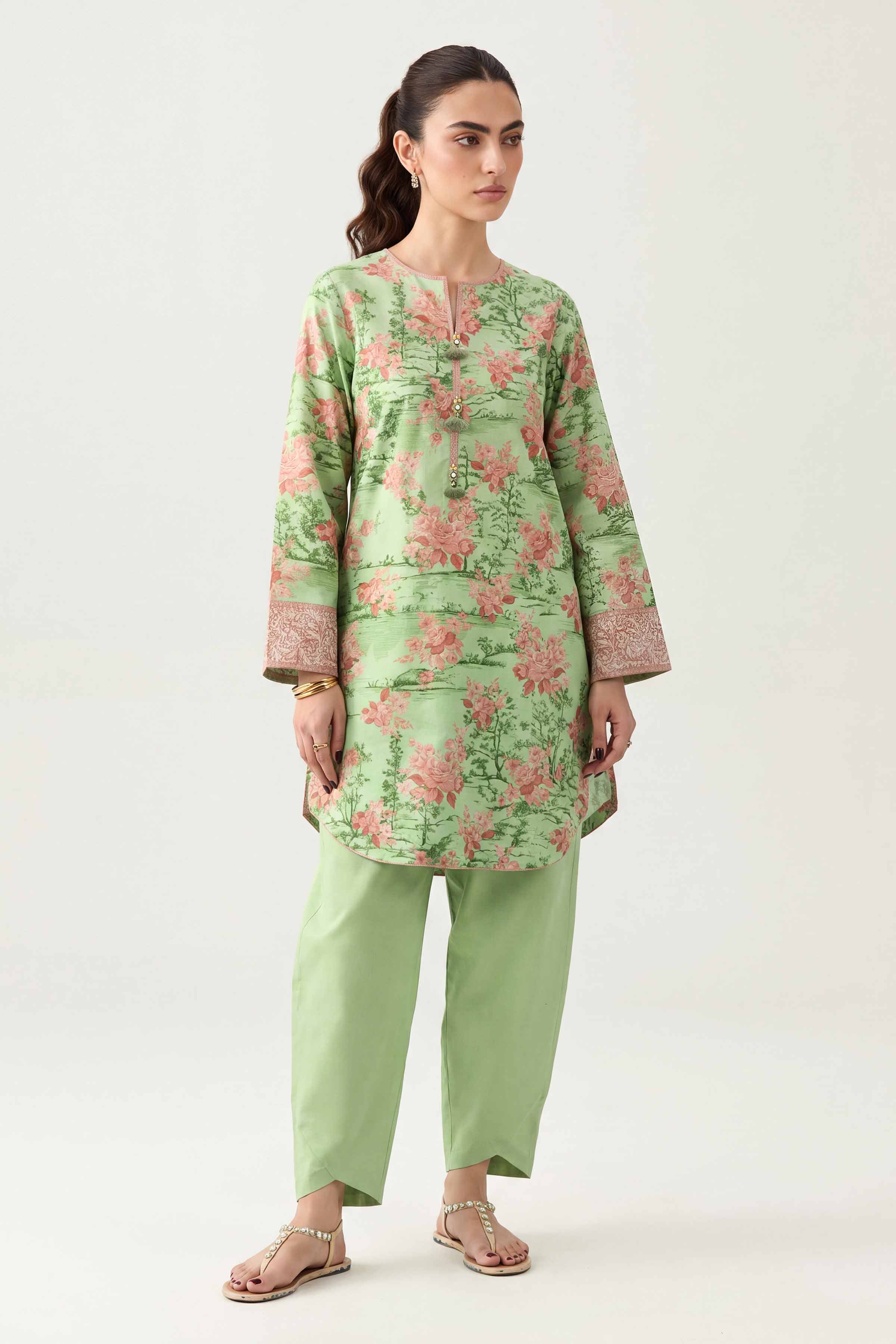 Original Nishat 2 Piece - Printed Suit - 42602065 | Buy Online in Pakistan